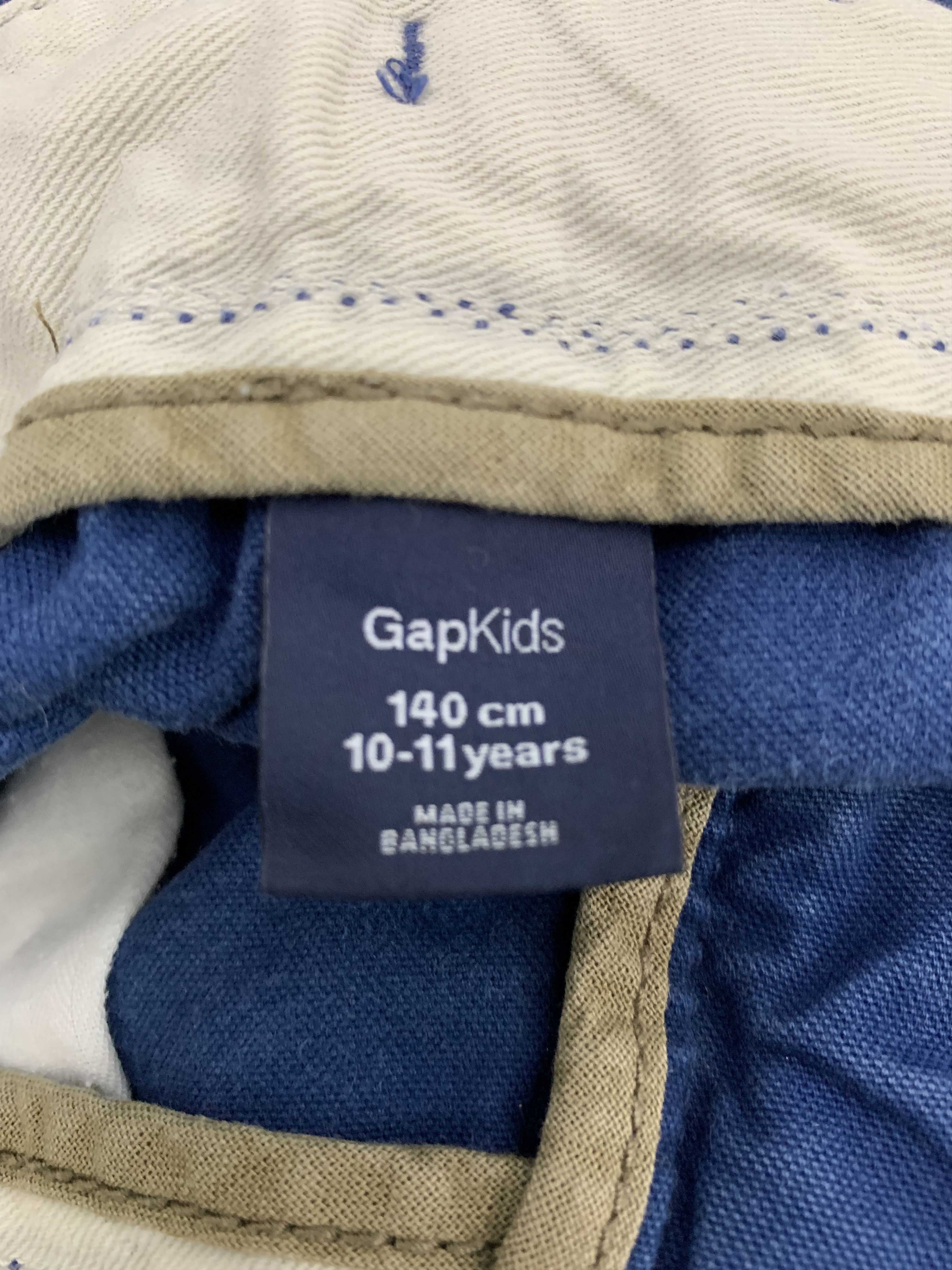 Gap Cargo Pants Gap Kids Multipocket Size 24" Size US 26 / EU 42 - 11 Thumbnail