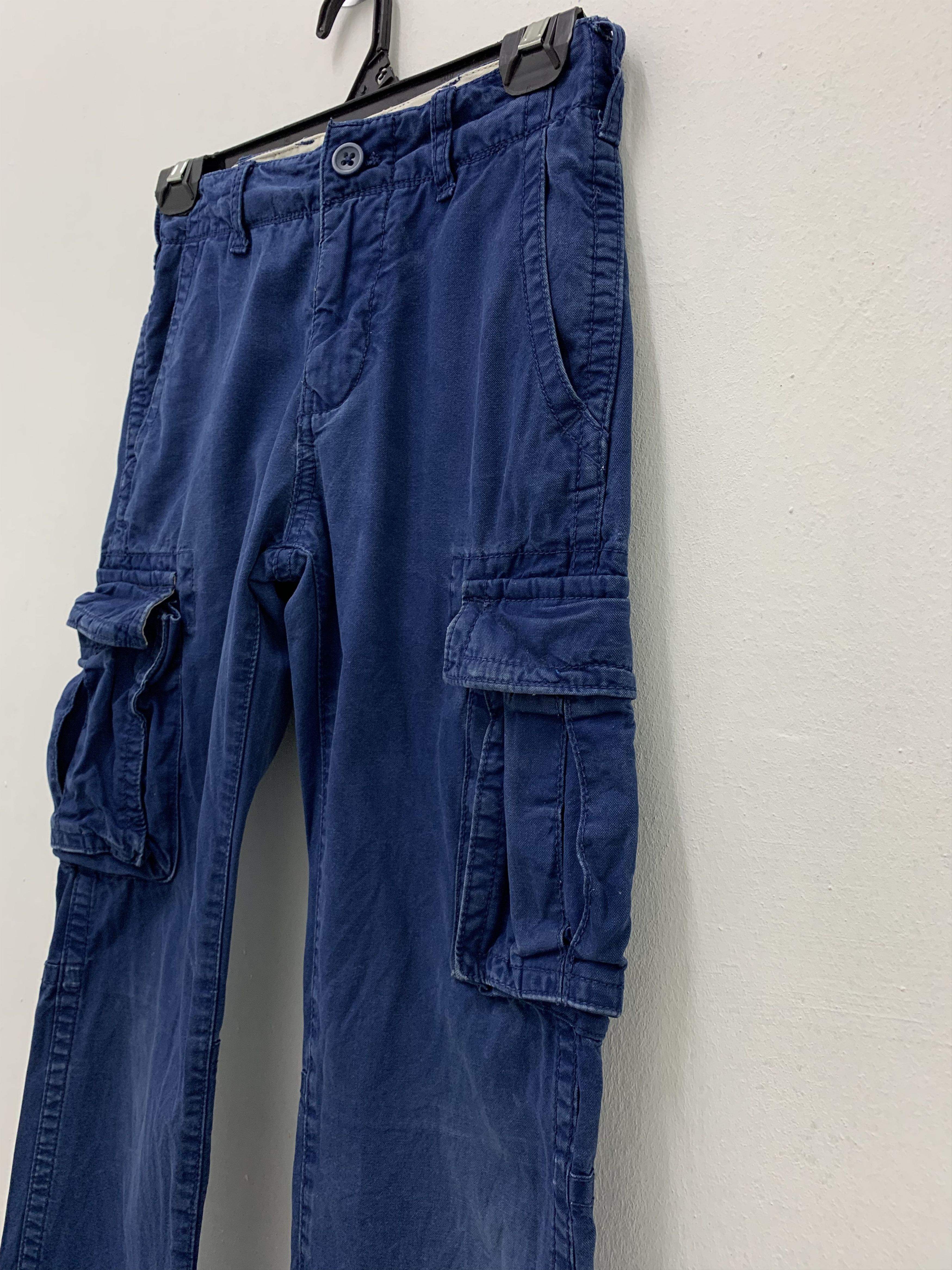 Gap Cargo Pants Gap Kids Multipocket Size 24" Size US 26 / EU 42 - 5 Thumbnail