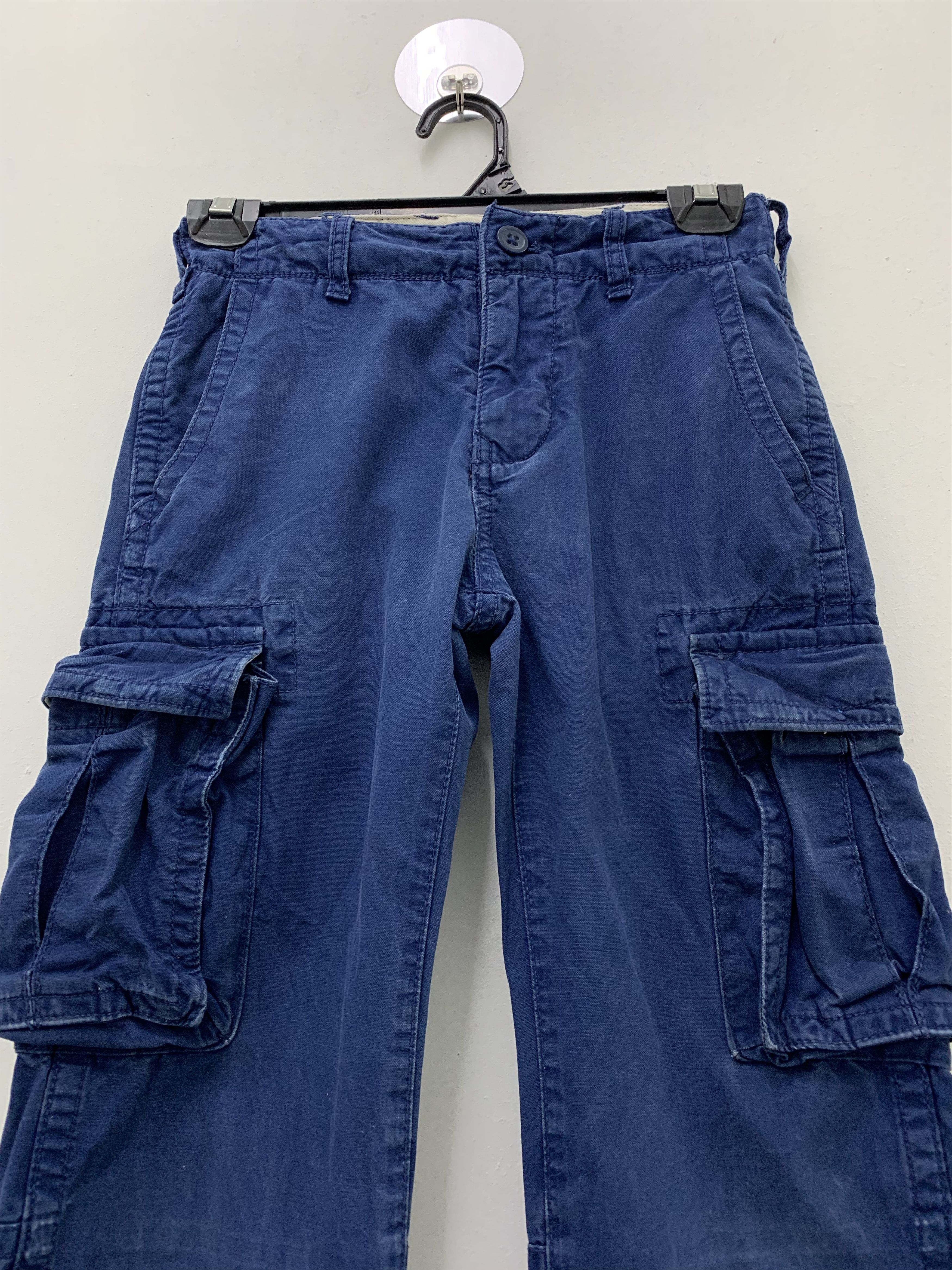 Gap Cargo Pants Gap Kids Multipocket Size 24" Size US 26 / EU 42 - 6 Thumbnail