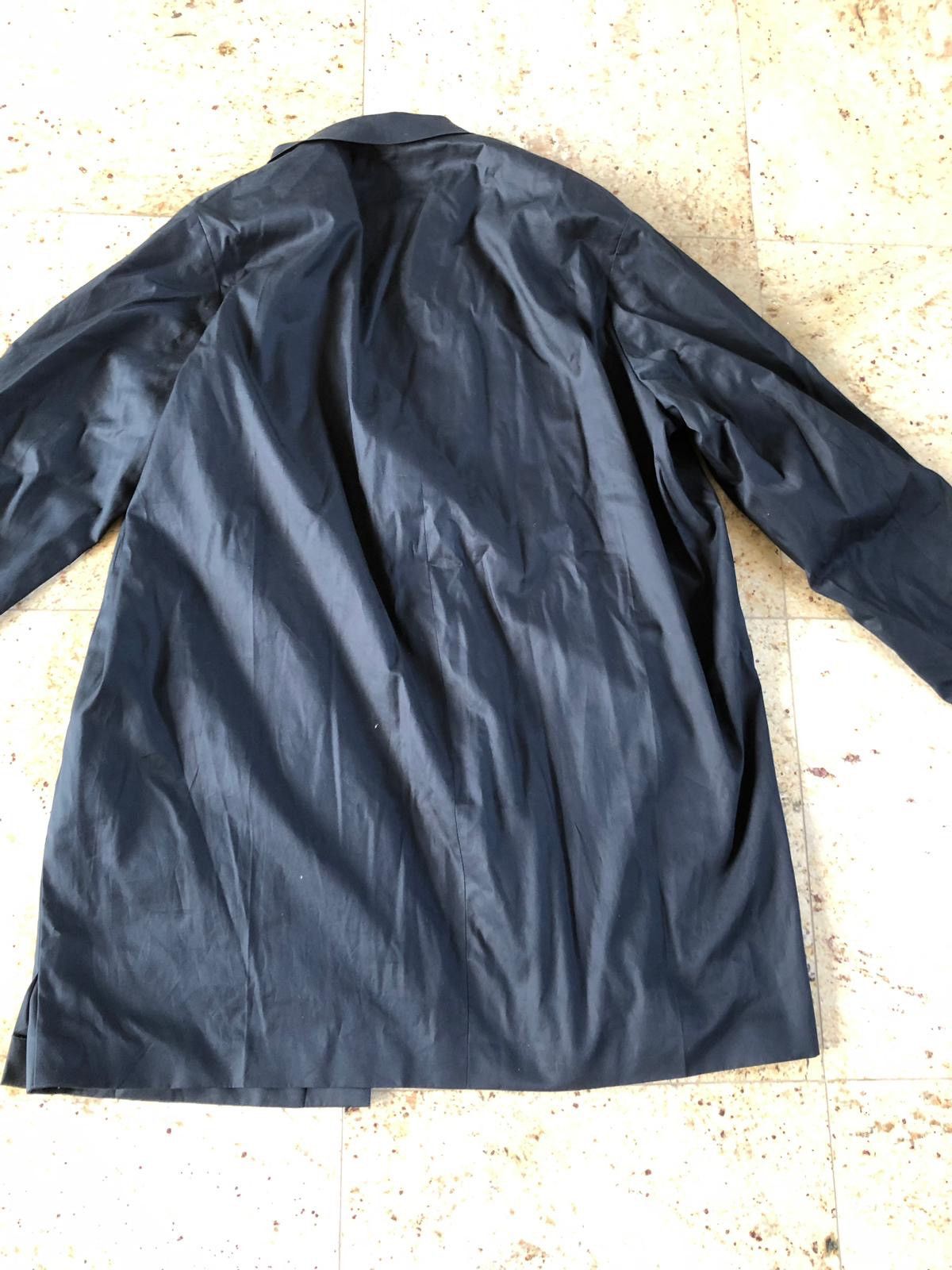 Jil Sander Positano Outerwear in Navy Size US L / EU 52-54 / 3 - 9 Thumbnail