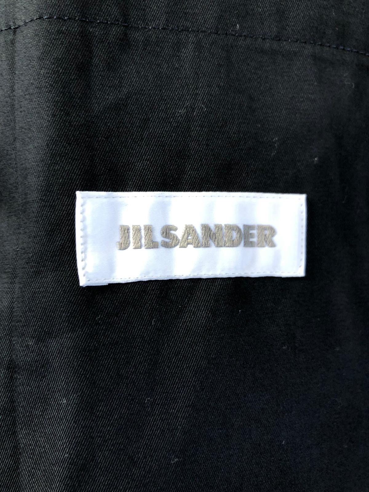 Jil Sander Positano Outerwear in Navy Size US L / EU 52-54 / 3 - 5 Thumbnail