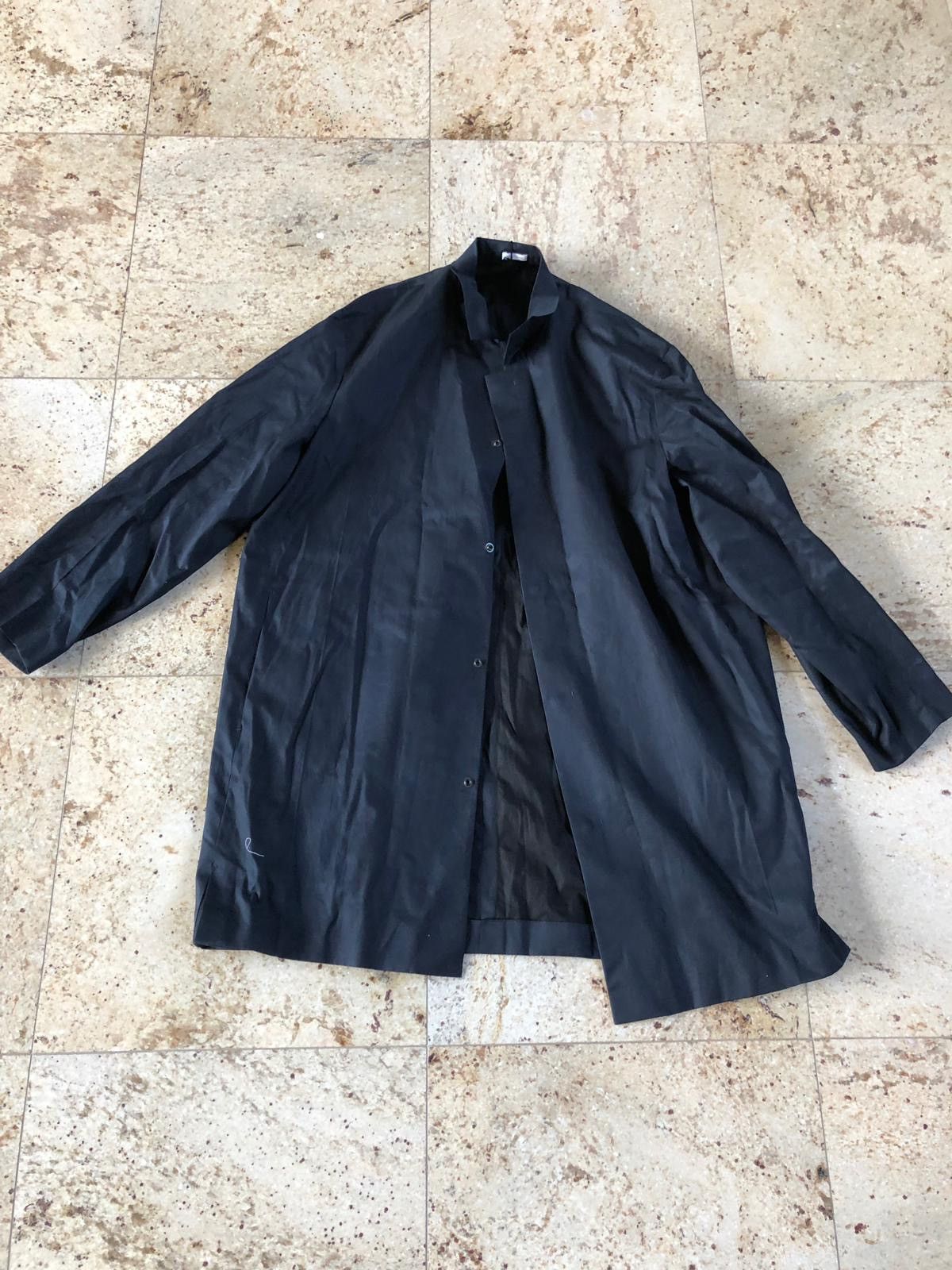 Jil Sander Positano Outerwear in Navy Size US L / EU 52-54 / 3 - 1 Thumbnail