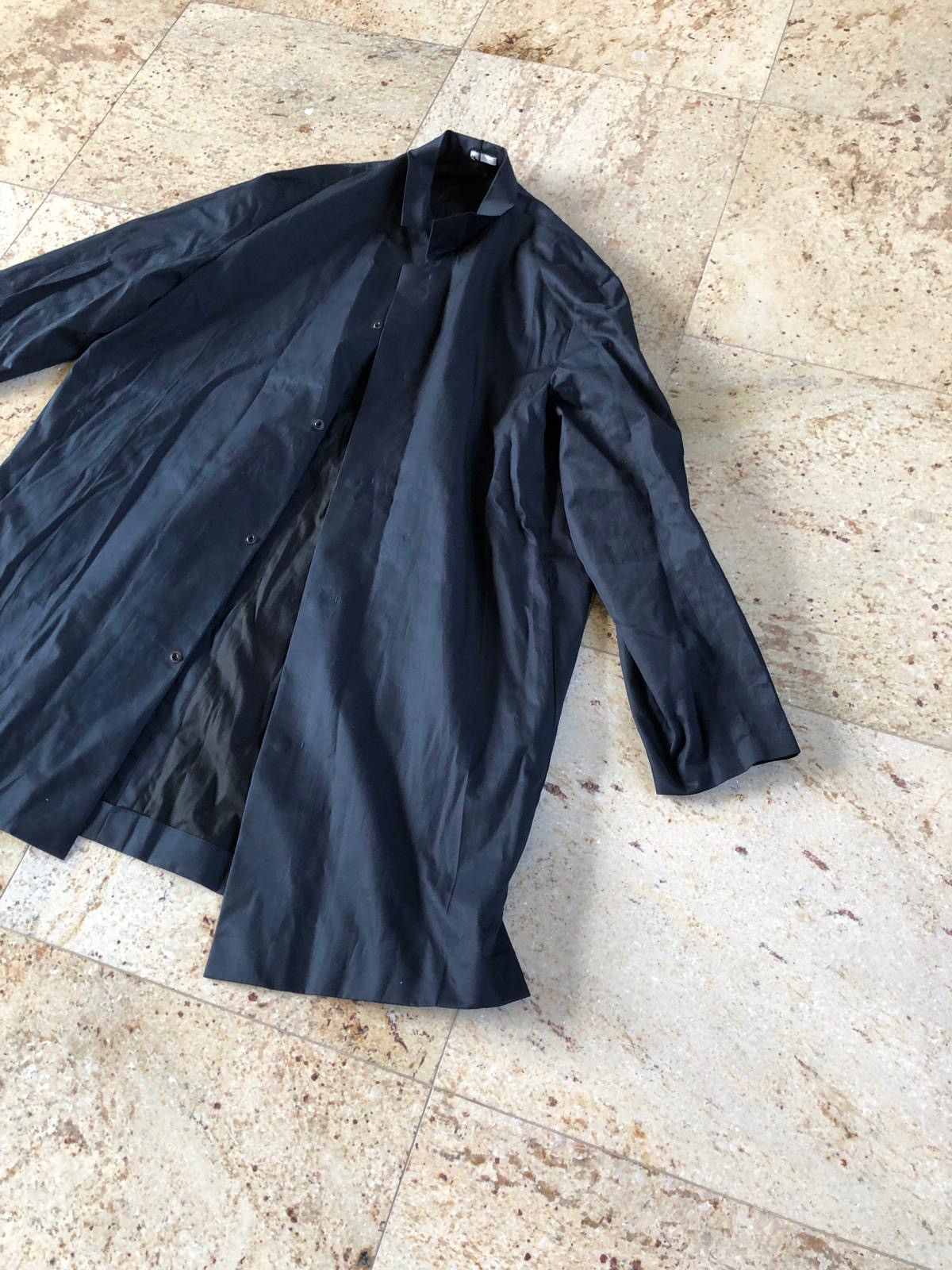 Jil Sander Positano Outerwear in Navy Size US L / EU 52-54 / 3 - 3 Thumbnail