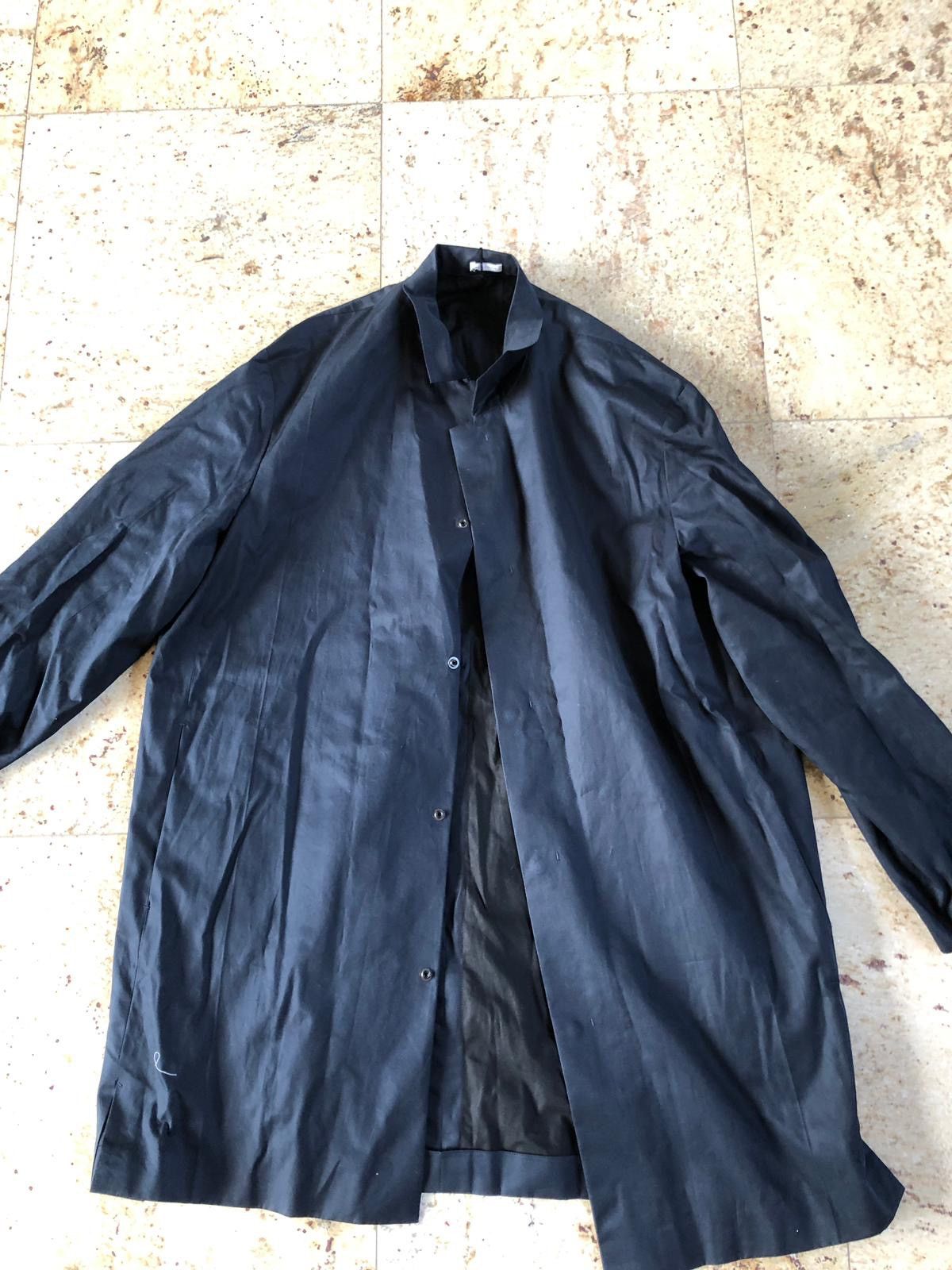 Jil Sander Positano Outerwear in Navy Size US L / EU 52-54 / 3 - 8 Thumbnail