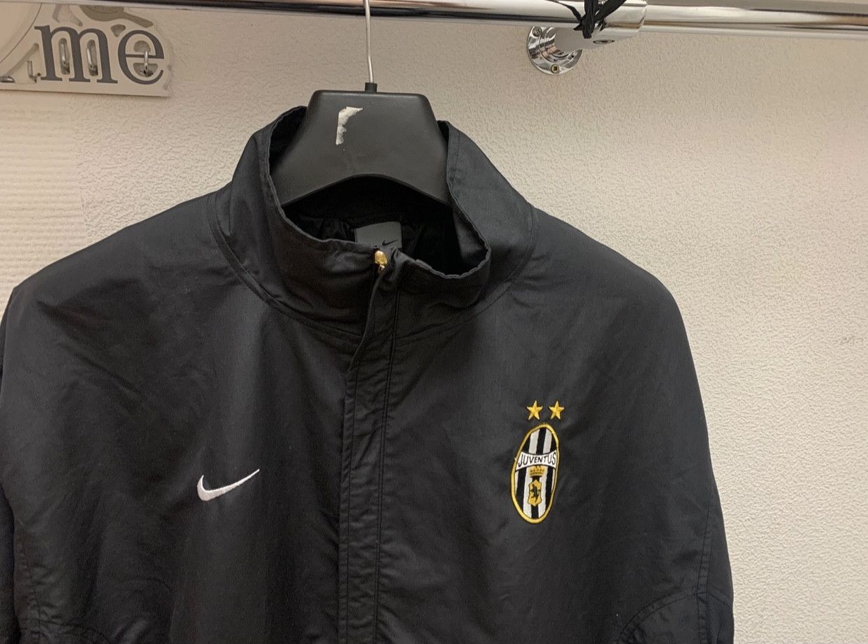 Nike Juventus Nike vintage light jacket full zip Xl Size US XL / EU 56 / 4 - 5 Thumbnail