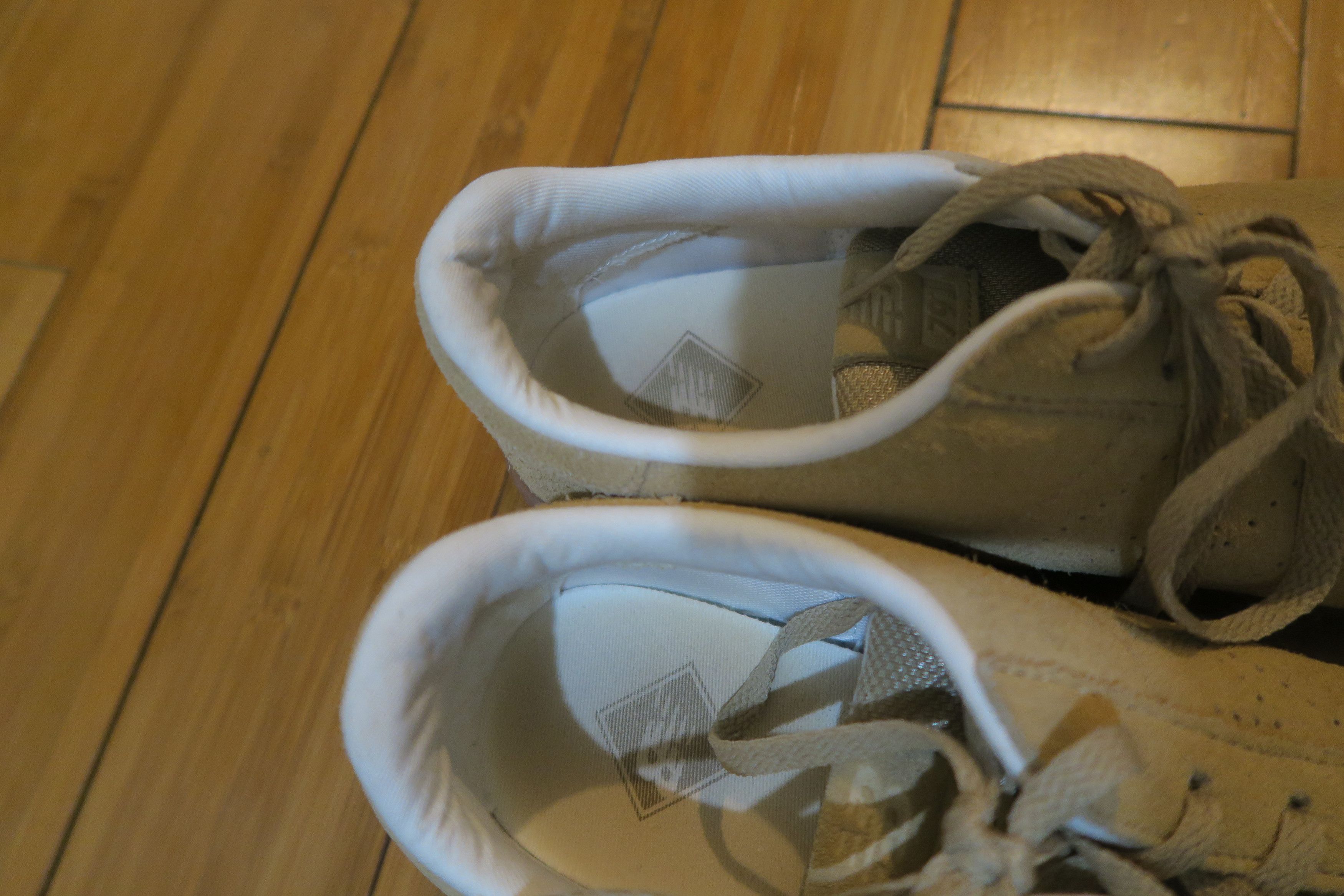 J.Crew × New Balance J.Crew New Balance 791 Khaki Suede Gum Sole Sneakers Size US 10 / EU 43 - 5 Thumbnail