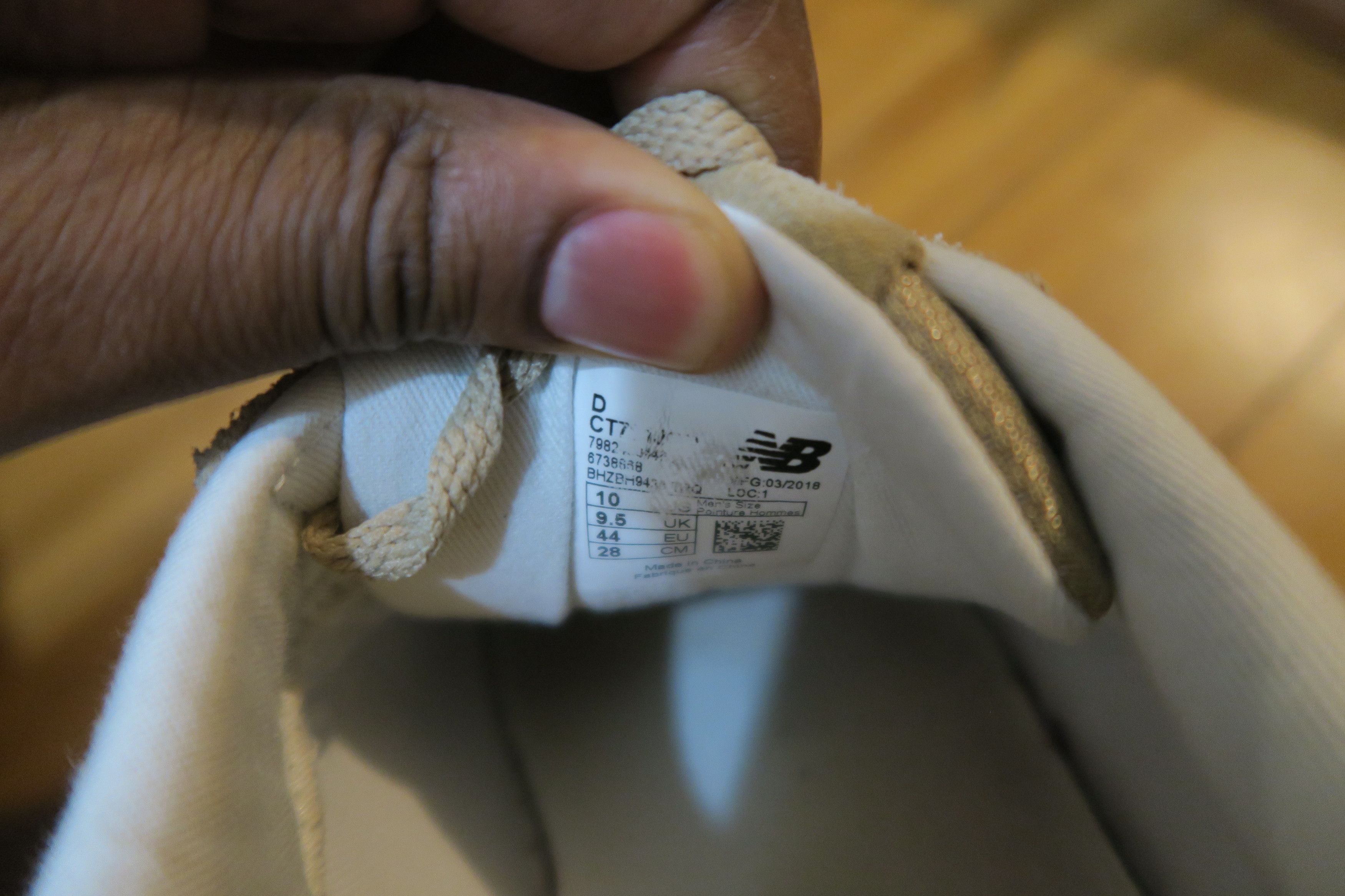 J.Crew × New Balance J.Crew New Balance 791 Khaki Suede Gum Sole Sneakers Size US 10 / EU 43 - 6 Thumbnail