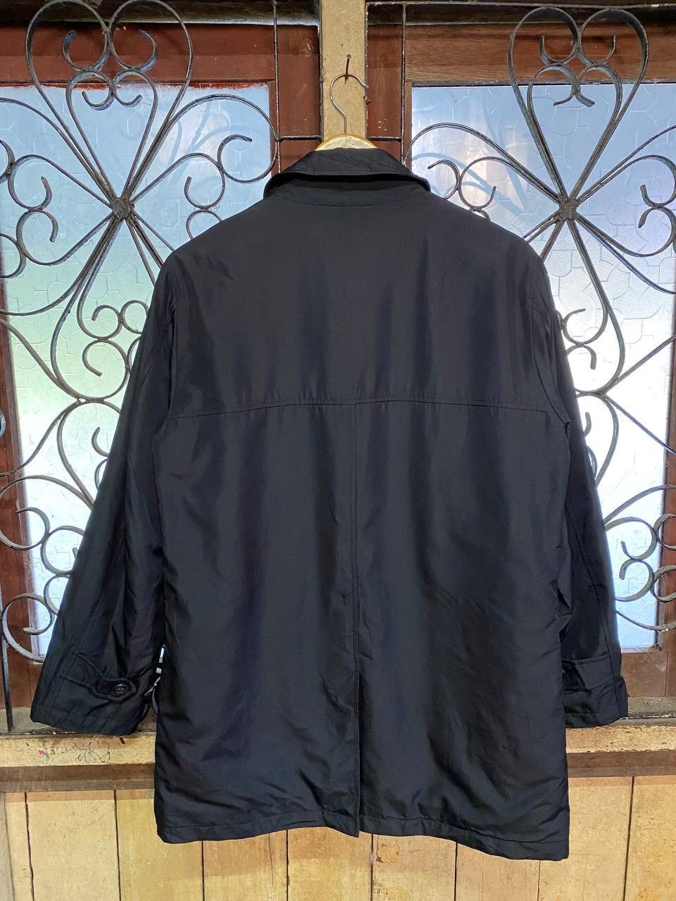 Yoshiyuki Konishi FICCE YONISHUKI KONISHI SINGLE BREASTED COAT Size US M / EU 48-50 / 2 - 8 Thumbnail