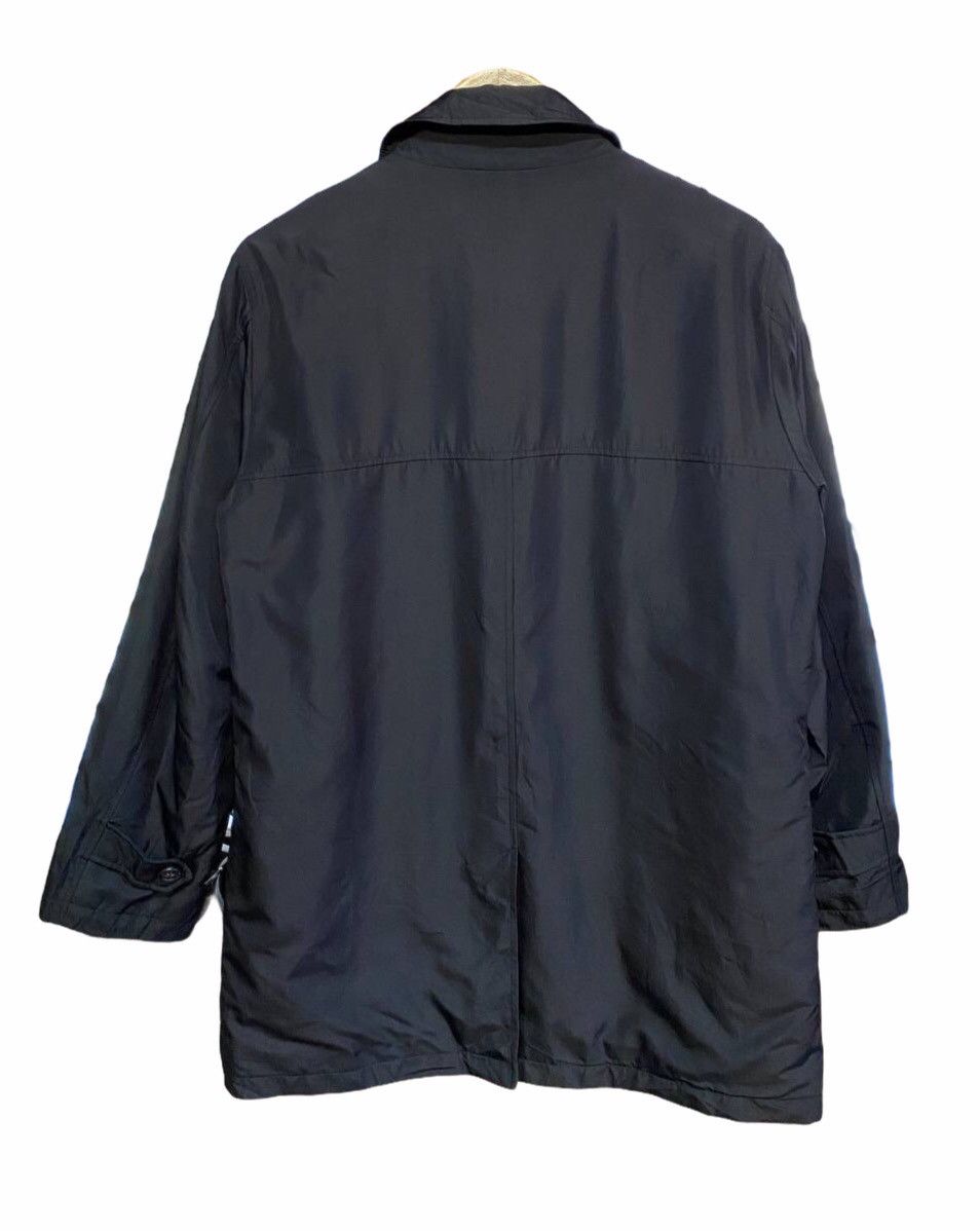 Yoshiyuki Konishi FICCE YONISHUKI KONISHI SINGLE BREASTED COAT Size US M / EU 48-50 / 2 - 2 Thumbnail