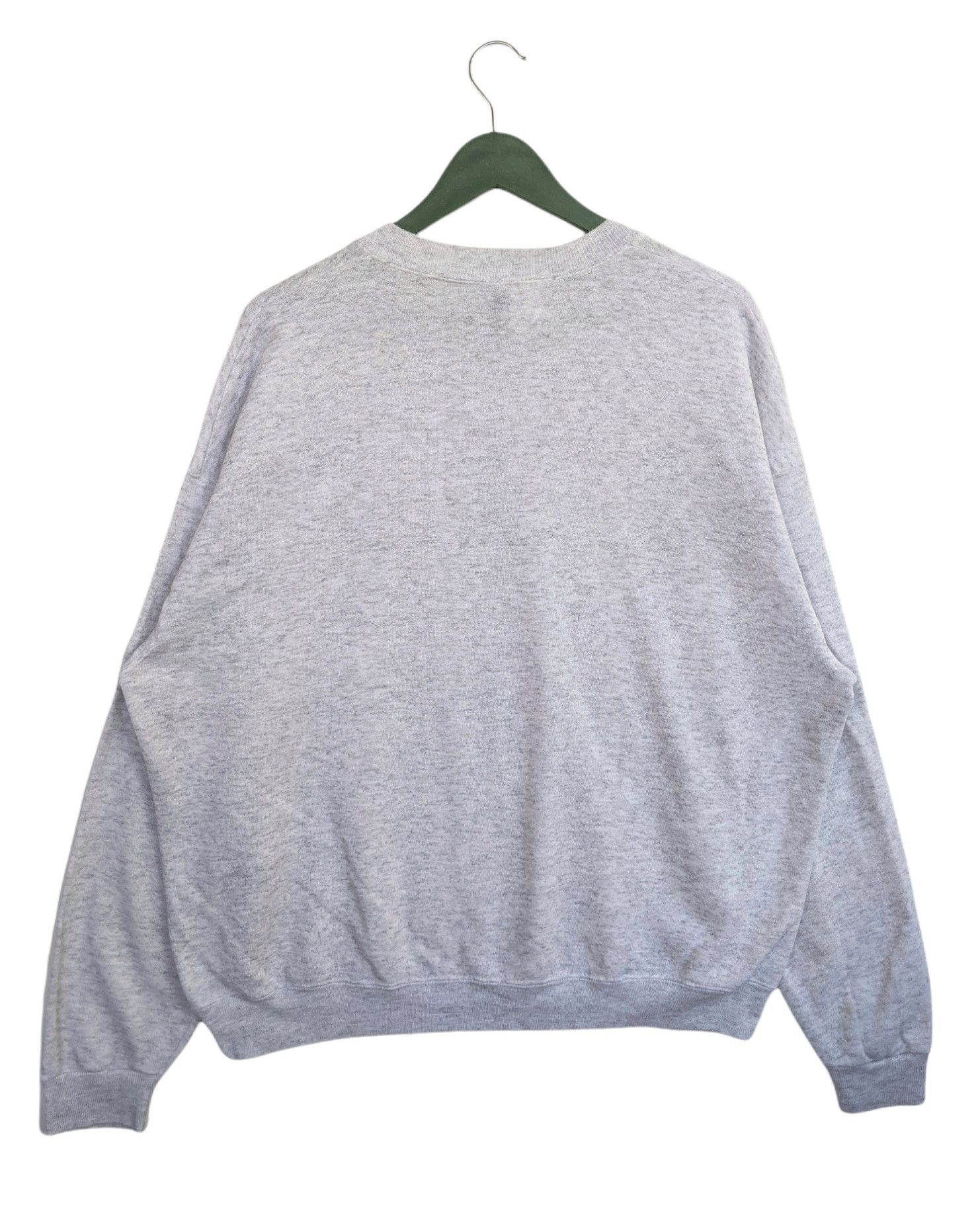 MLB Vintage 90s LA Dodgers Hideo Nomo Print Sweatshirt Size US L / EU 52-54 / 3 - 2 Thumbnail