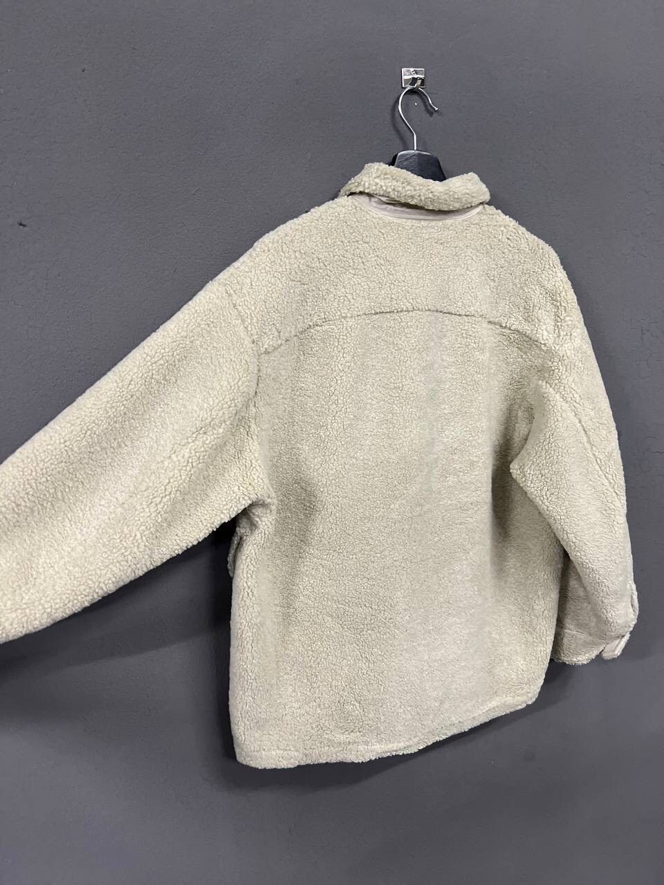 Japanese Brand × Uniqlo UNIQLO DEEP PILE FLEECE JACKET Size US M / EU 48-50 / 2 - 8 Thumbnail