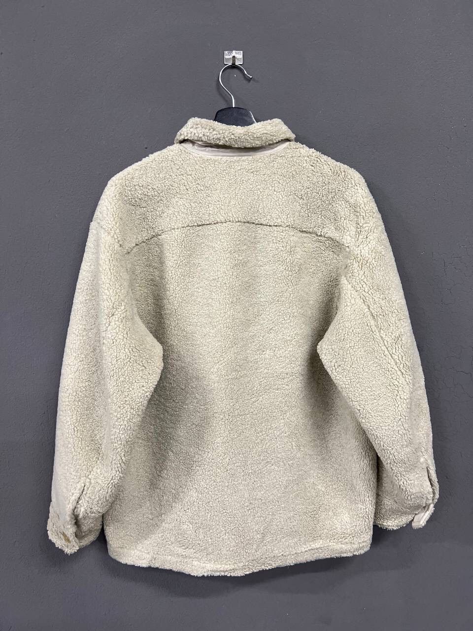 Japanese Brand × Uniqlo UNIQLO DEEP PILE FLEECE JACKET Size US M / EU 48-50 / 2 - 7 Thumbnail