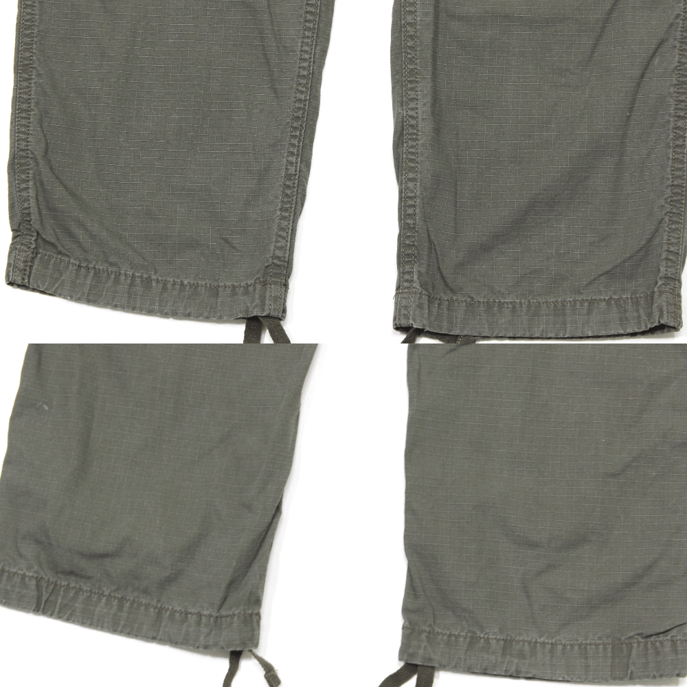 Carhartt Logo Aviation Cargo Pants Distressed Size US 34 / EU 50 - 8 Thumbnail