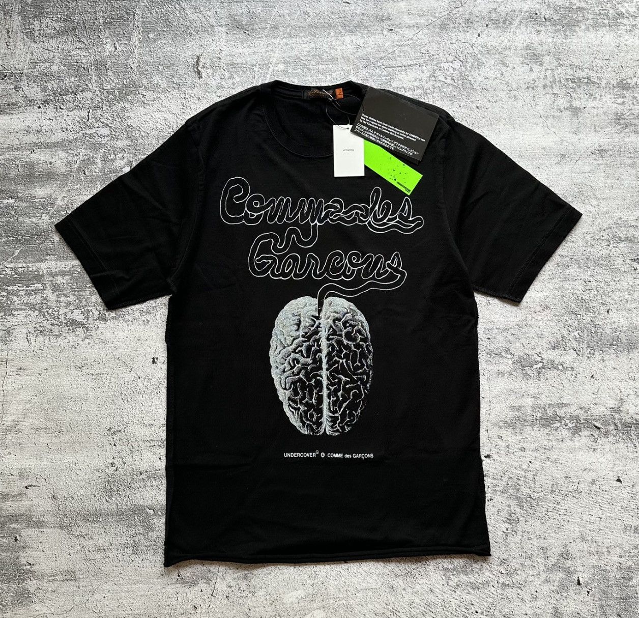Undercover for comme des garcons sales