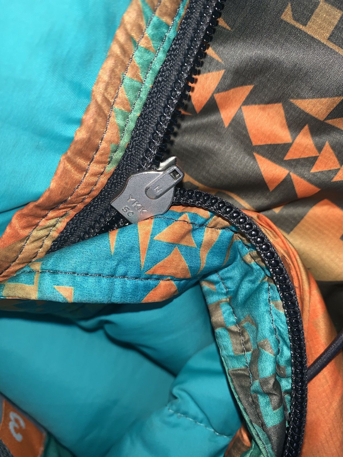Nike ACG Nike ACG X Pendleton White Goose Down Puffer Jacket Size US S / EU 44-46 / 1 - 16 Thumbnail