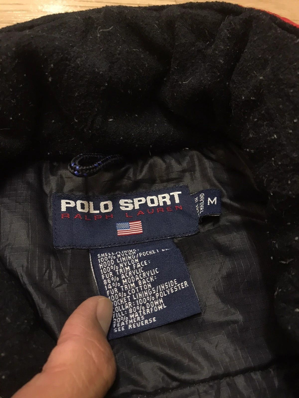 Polo Ralph Lauren Polo Sport Arctic Challange Down Jacket Size US M / EU 48-50 / 2 - 11 Thumbnail