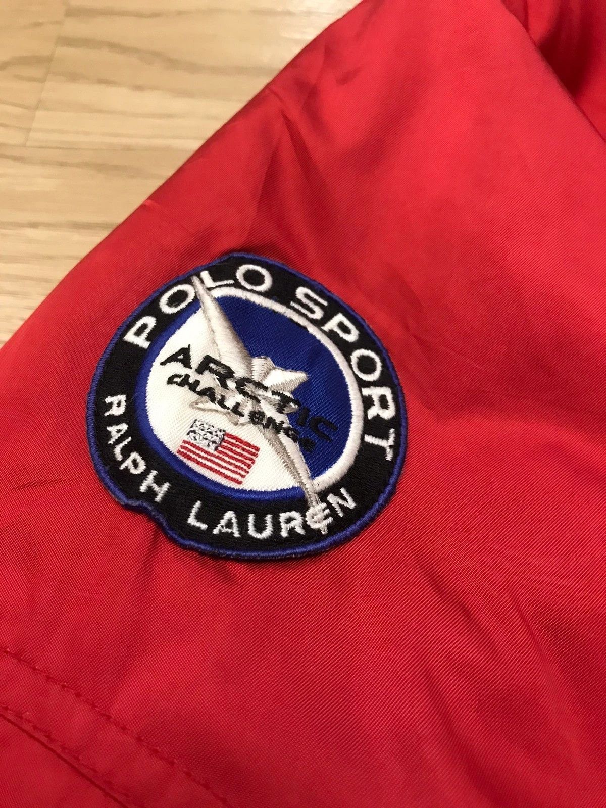 Polo Ralph Lauren Polo Sport Arctic Challange Down Jacket Size US M / EU 48-50 / 2 - 9 Thumbnail