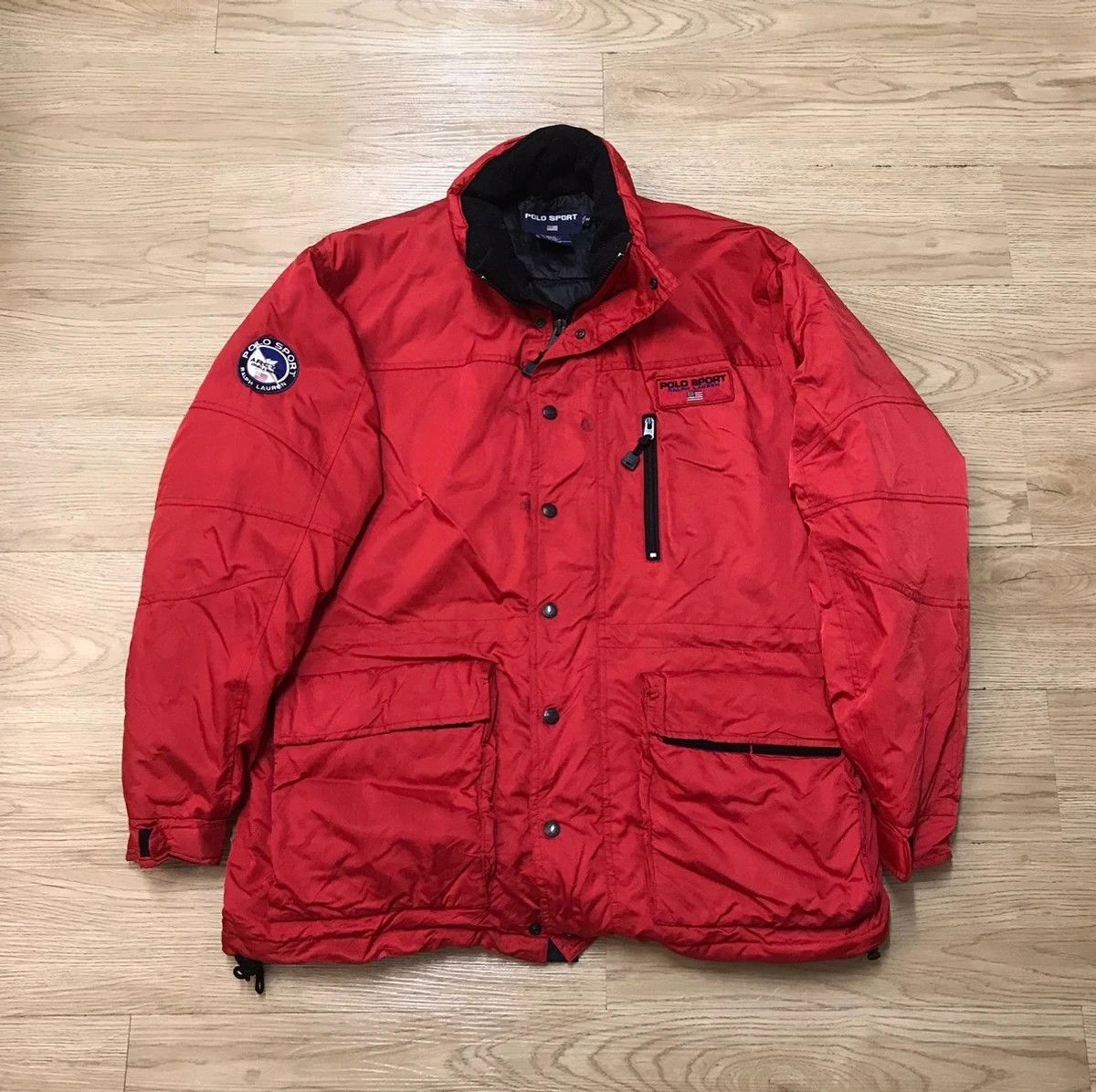 Polo Ralph Lauren Polo Sport Arctic Challange Down Jacket Size US M / EU 48-50 / 2 - 1 Thumbnail