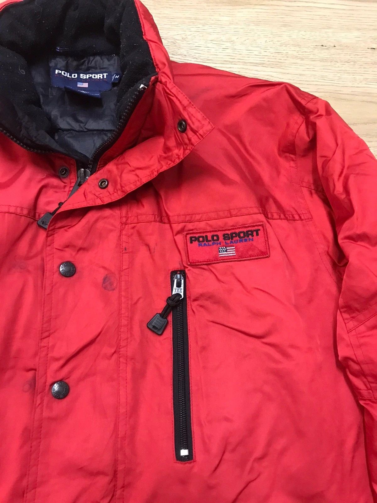 Polo Ralph Lauren Polo Sport Arctic Challange Down Jacket Size US M / EU 48-50 / 2 - 7 Thumbnail