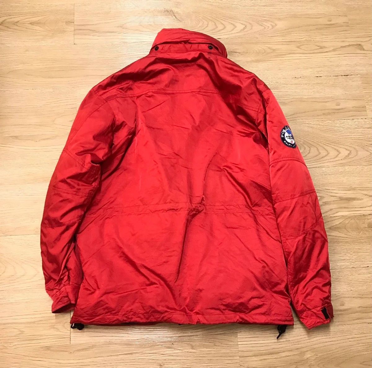 Polo Ralph Lauren Polo Sport Arctic Challange Down Jacket Size US M / EU 48-50 / 2 - 6 Thumbnail