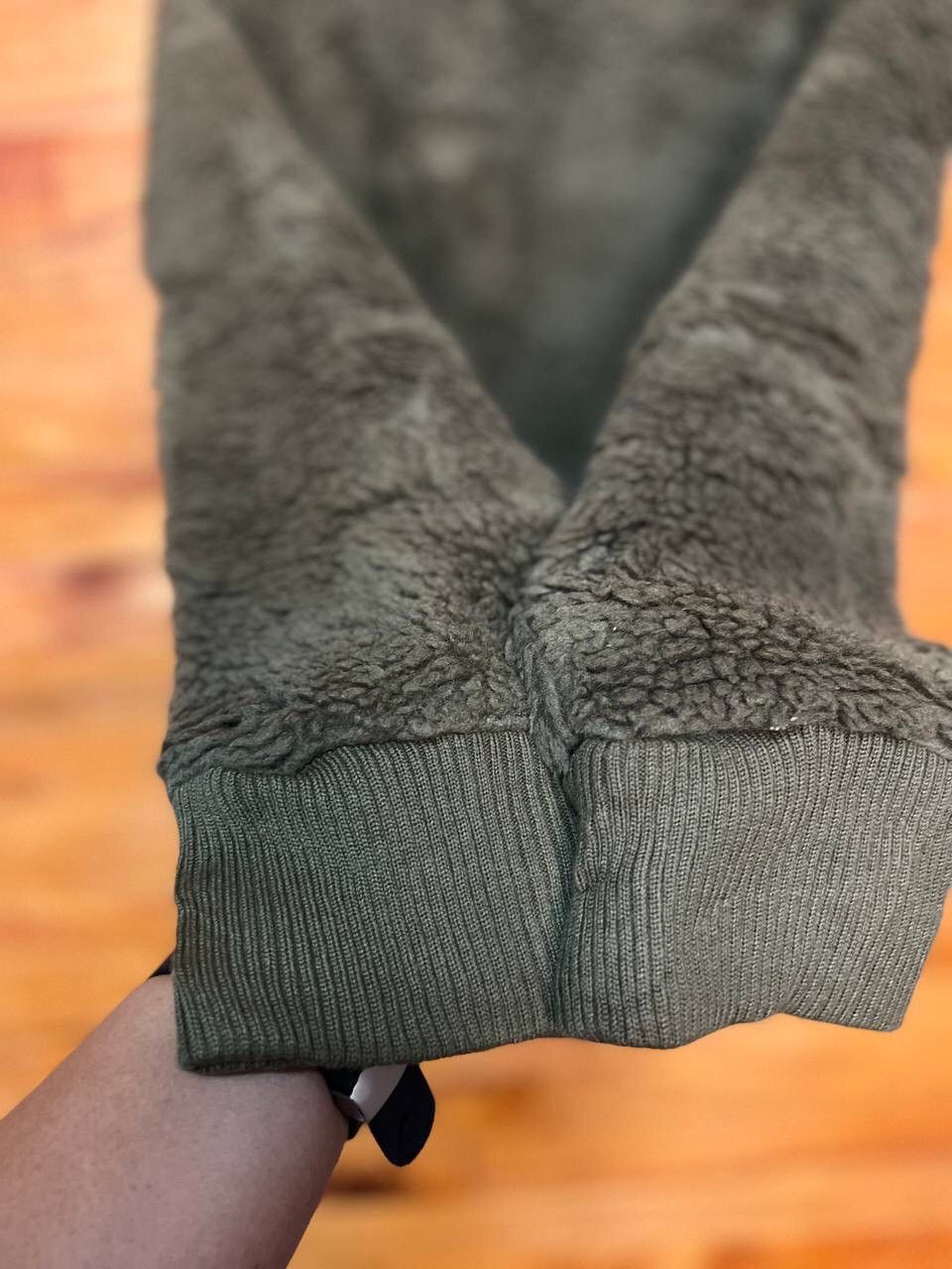 Japanese Brand STEALS🔥H.UNIT STORE LABEL FLEECE JACKET MADE IN JAPAN Size US L / EU 52-54 / 3 - 7 Thumbnail