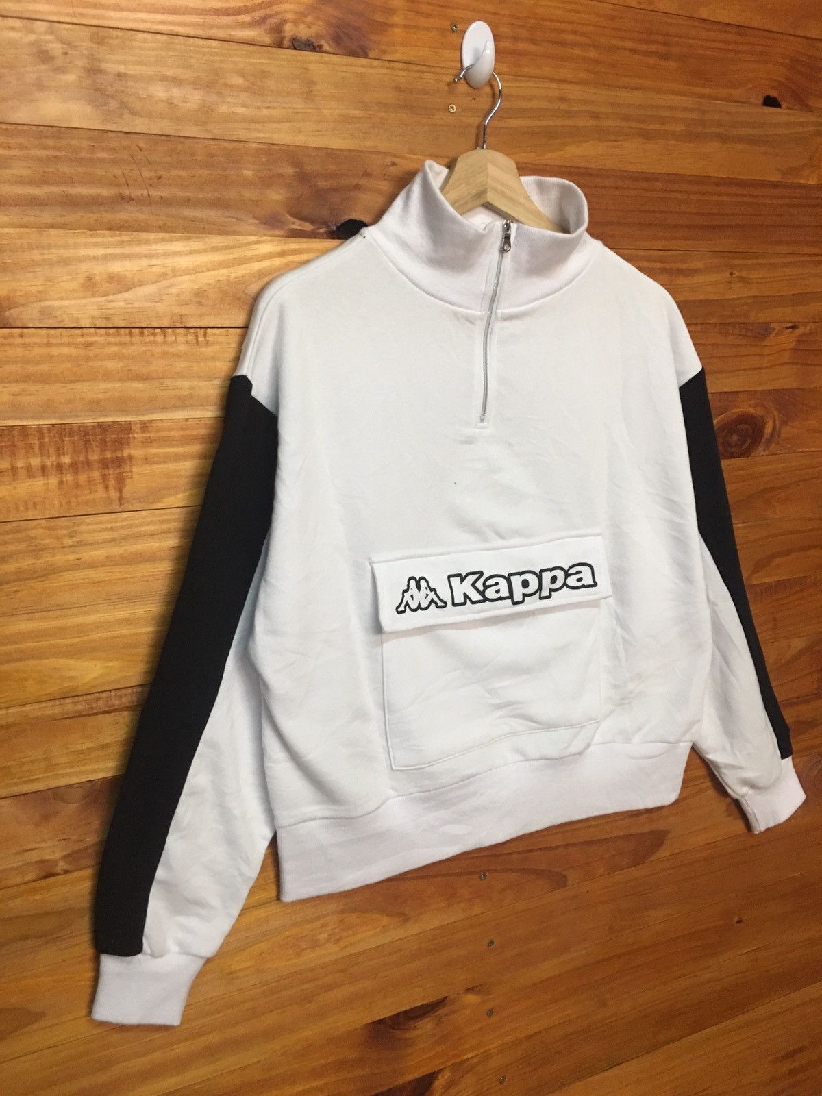 Kappa VINTAGE KAPPA SWEATSHIRT Size US L / EU 52-54 / 3 - 2 Thumbnail