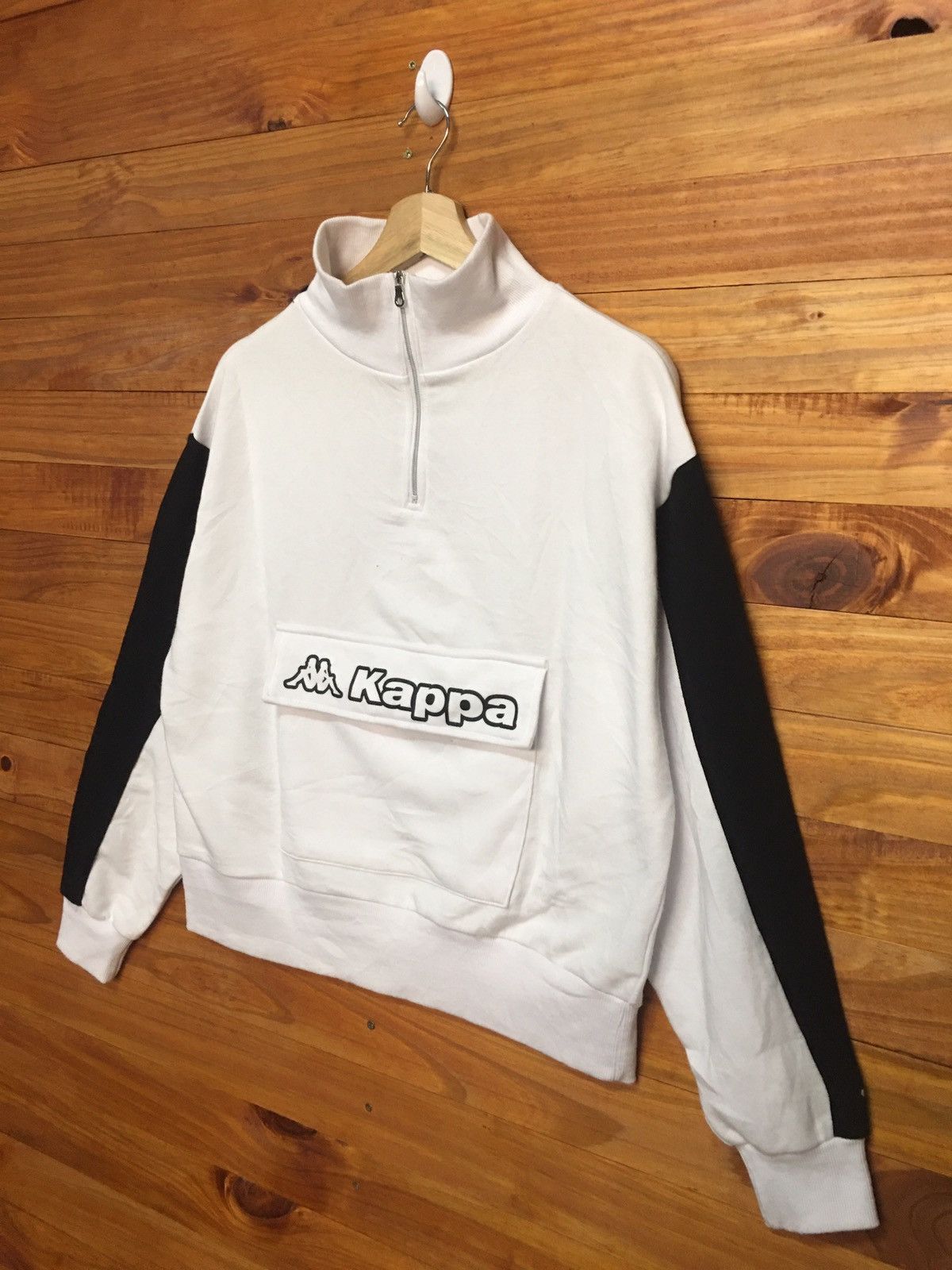 Kappa VINTAGE KAPPA SWEATSHIRT Size US L / EU 52-54 / 3 - 3 Thumbnail