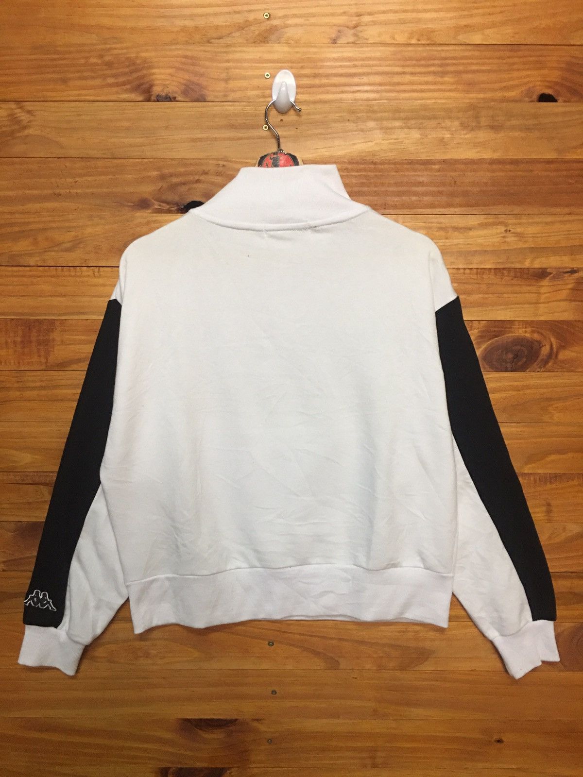 Kappa VINTAGE KAPPA SWEATSHIRT Size US L / EU 52-54 / 3 - 4 Thumbnail