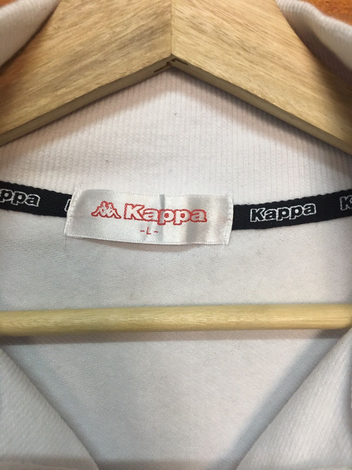 Kappa VINTAGE KAPPA SWEATSHIRT Size US L / EU 52-54 / 3 - 7 Thumbnail