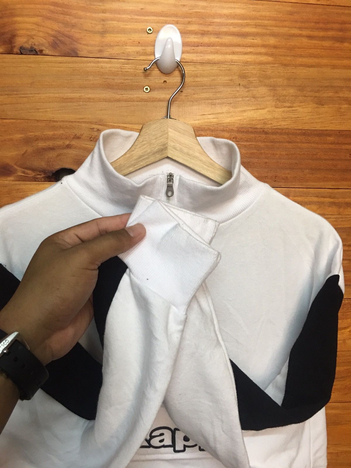 Kappa VINTAGE KAPPA SWEATSHIRT Size US L / EU 52-54 / 3 - 5 Thumbnail