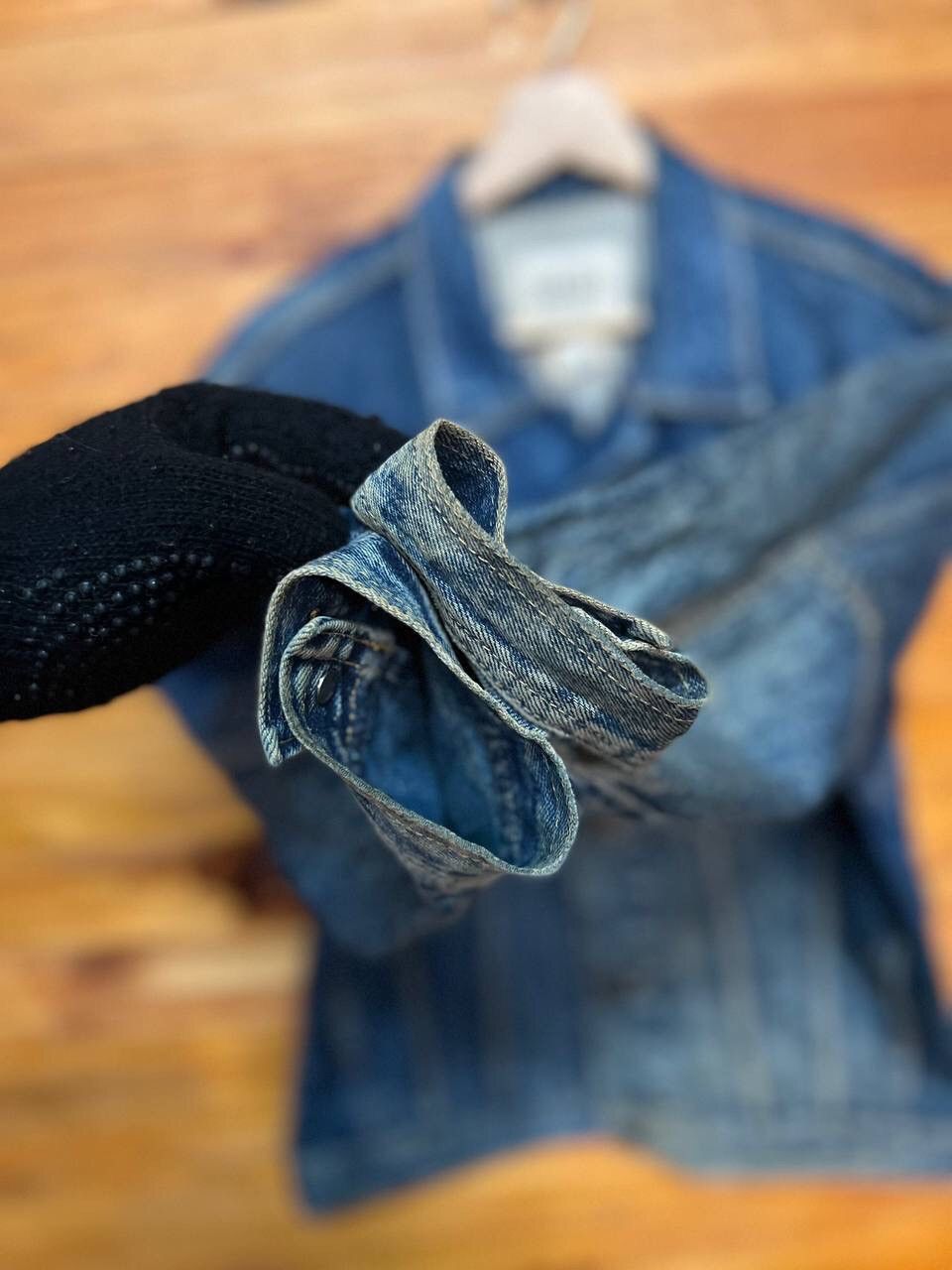 Vintage VINTAGE TOM CAT DENIM TRUCKER JACKET Size US M / EU 48-50 / 2 - 6 Thumbnail