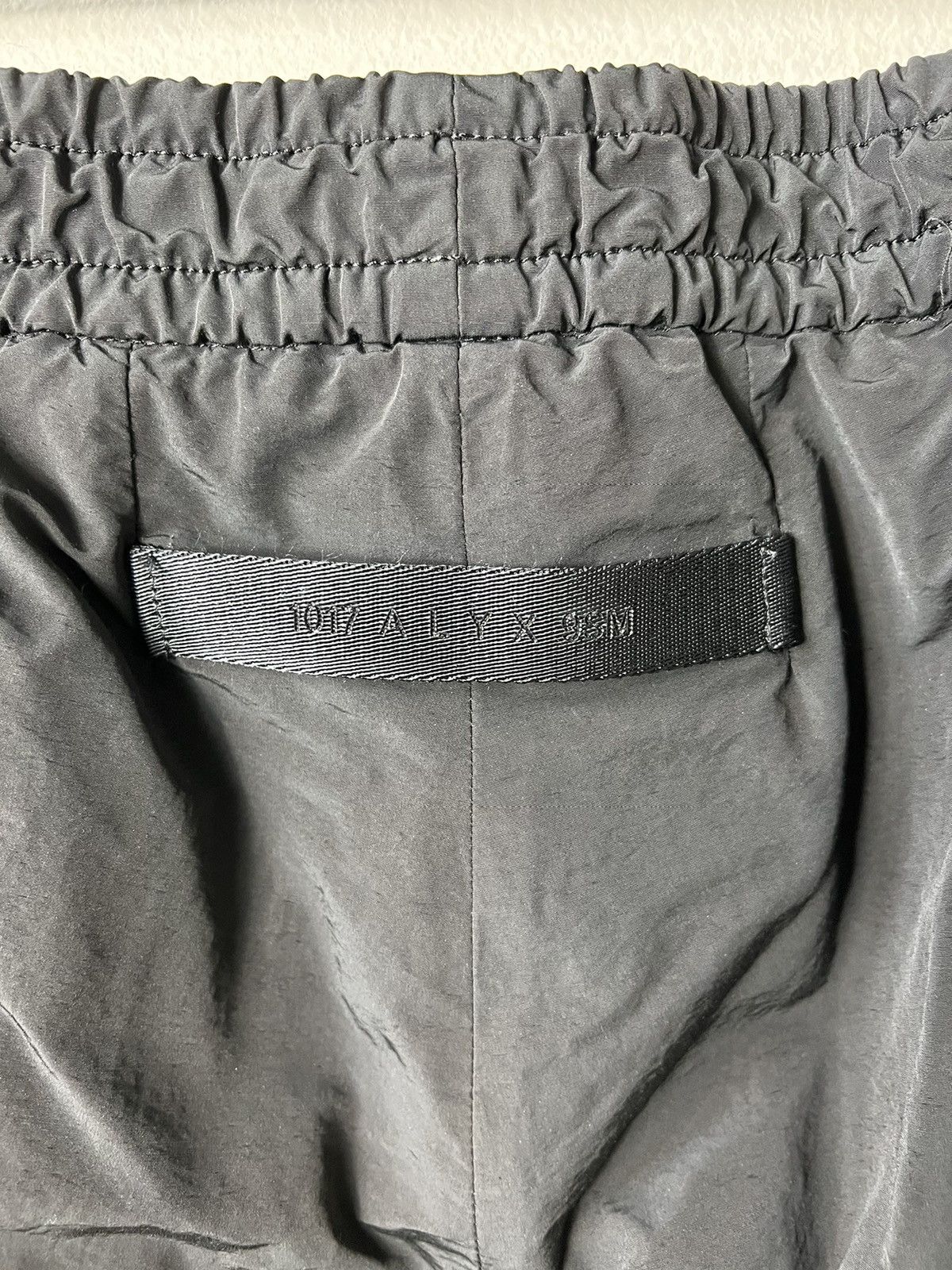 1017 ALYX 9SM Alyx Studio 1017 Alyx 9SM Trooper Cargo Pants Black Large Size US 34 / EU 50 - 7 Thumbnail