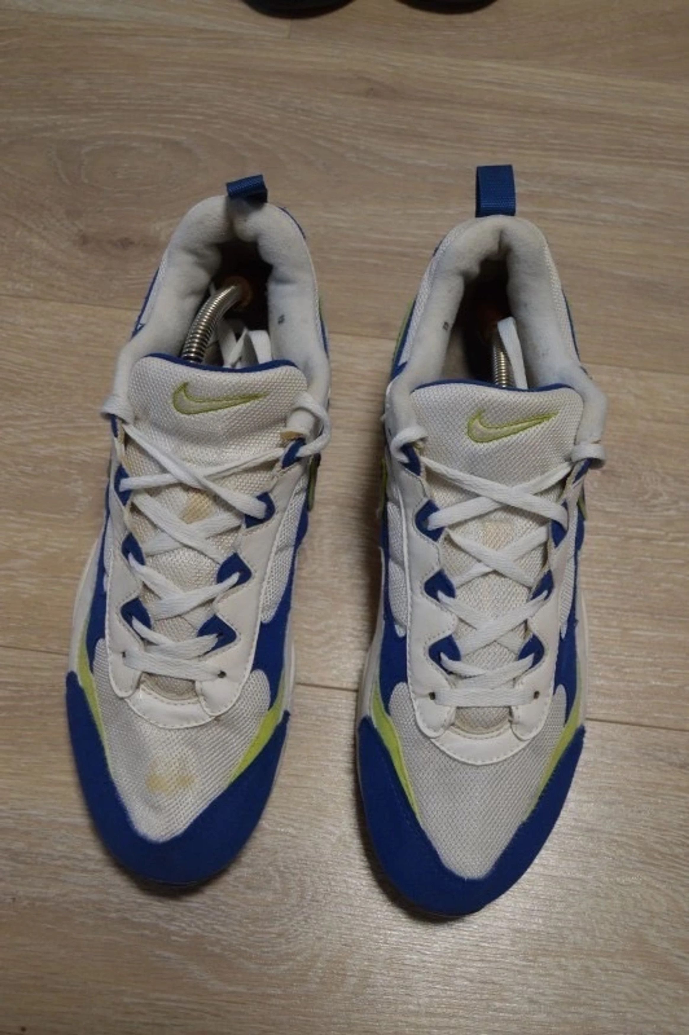 Nike vintage sneakers shoes 12 size apprentice 1997
