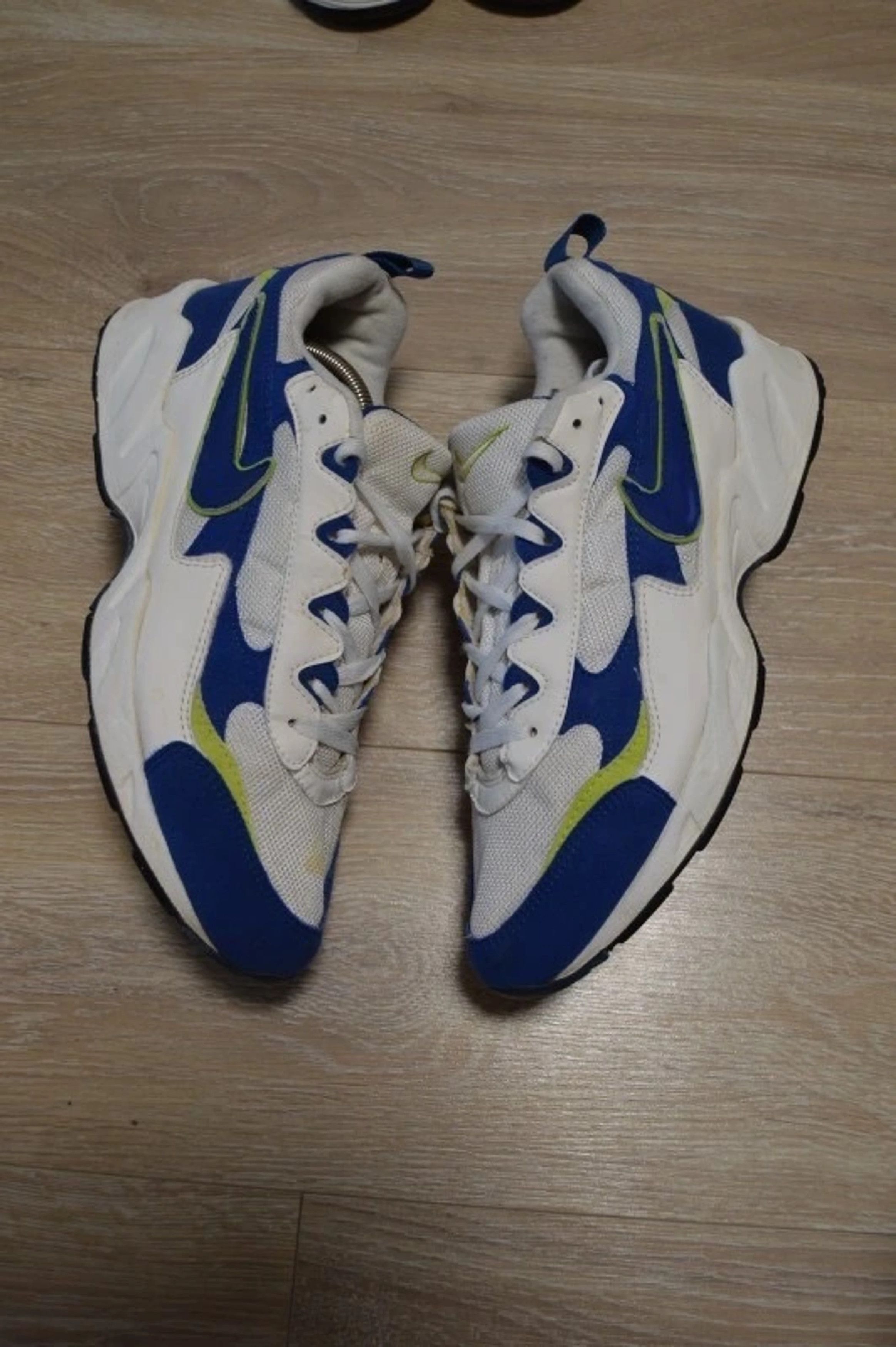 Nike vintage sneakers shoes 12 size apprentice 1997
