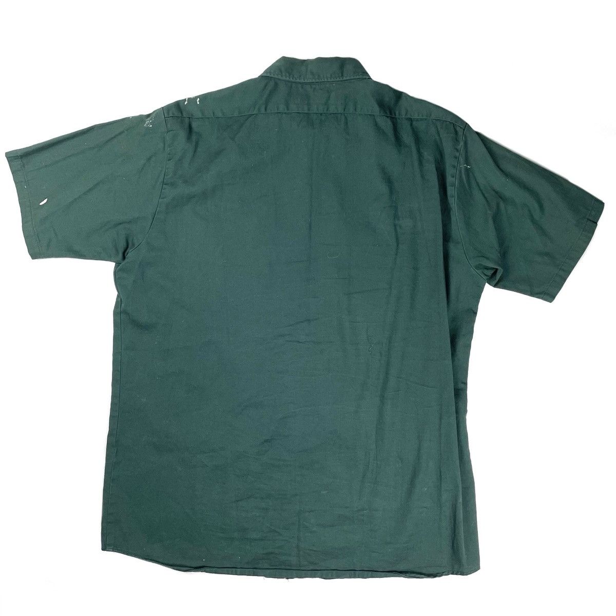 Vintage VINTAGE 60'S MECHANIC WORK SHIRT Size US L / EU 52-54 / 3 - 6 Thumbnail