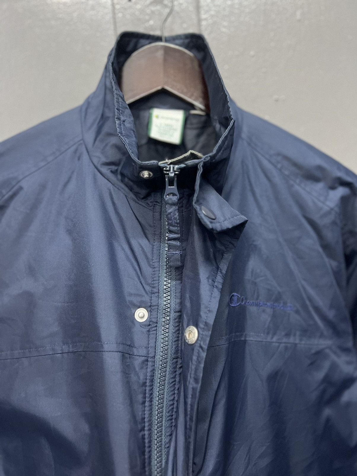 Champion VINTAGE CHAMPIONS PRODUCTS COACH JACKET Size US M / EU 48-50 / 2 - 7 Thumbnail