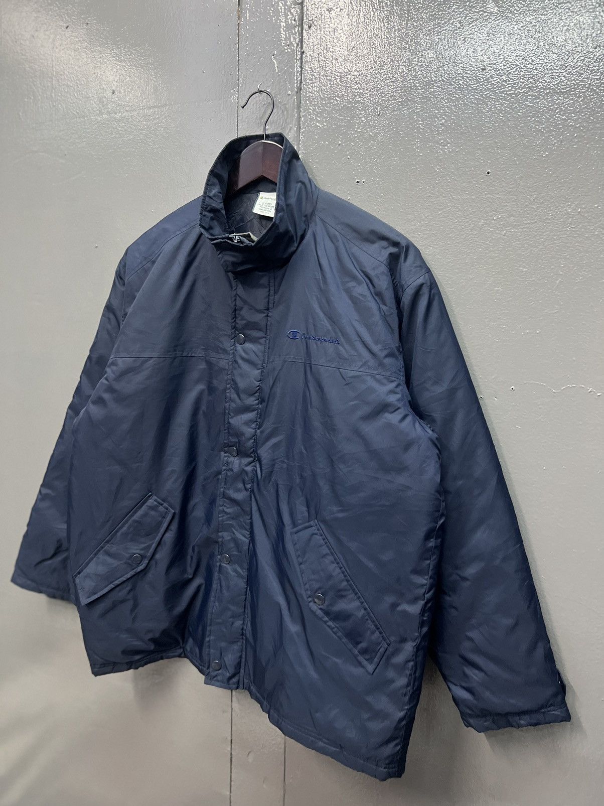 Champion VINTAGE CHAMPIONS PRODUCTS COACH JACKET Size US M / EU 48-50 / 2 - 3 Thumbnail