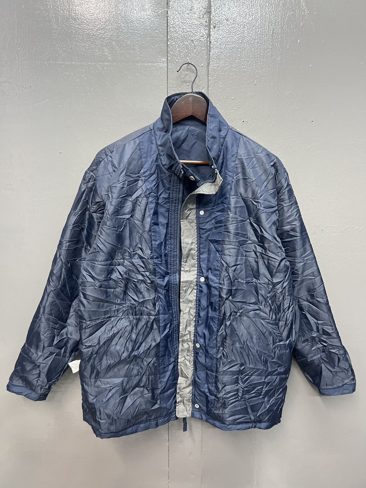 Champion VINTAGE CHAMPIONS PRODUCTS COACH JACKET Size US M / EU 48-50 / 2 - 10 Thumbnail