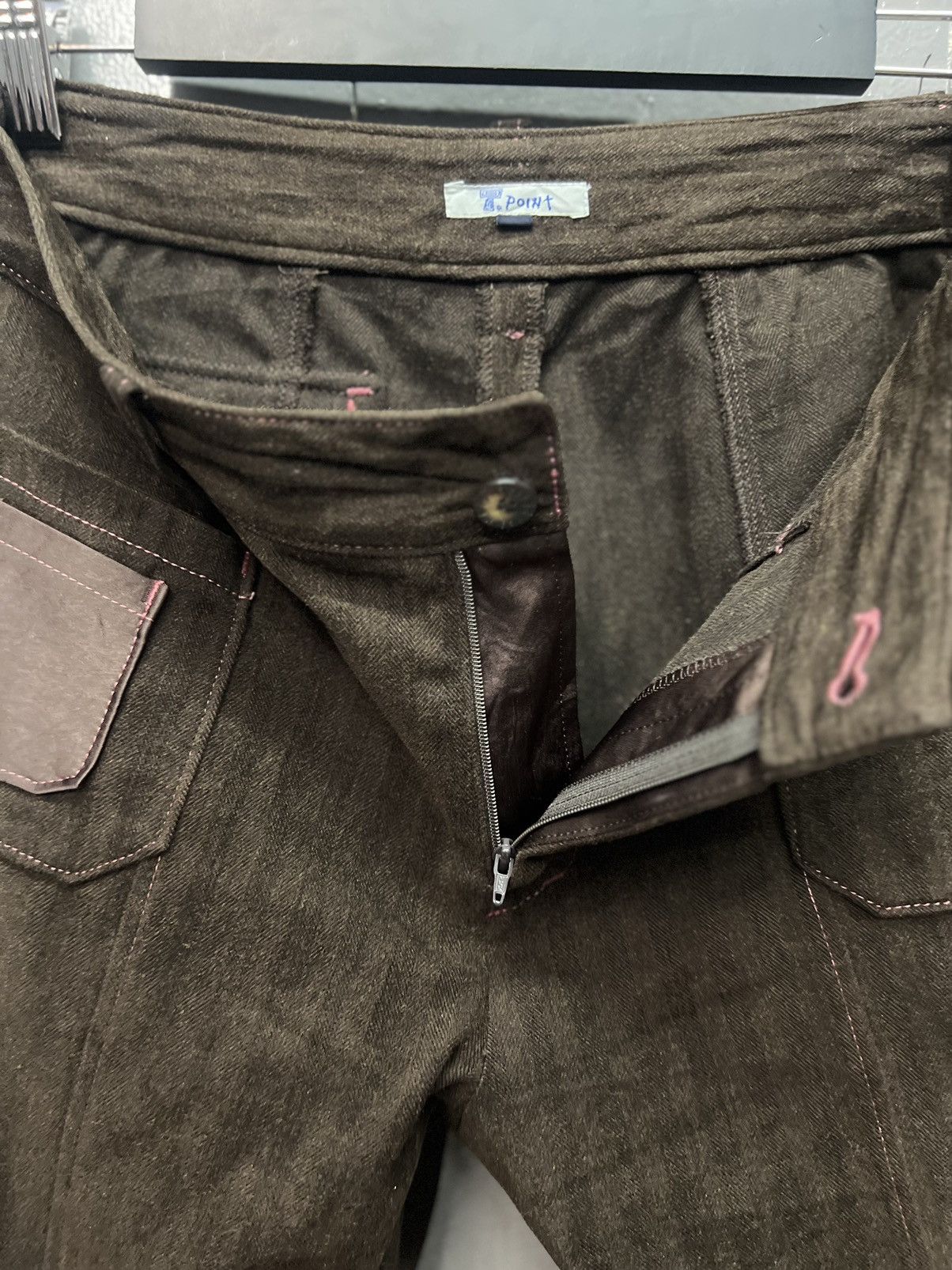 Japanese Brand POINT MULTIPOCKET PANTS SIZE 30 Size US 30 / EU 46 - 9 Thumbnail