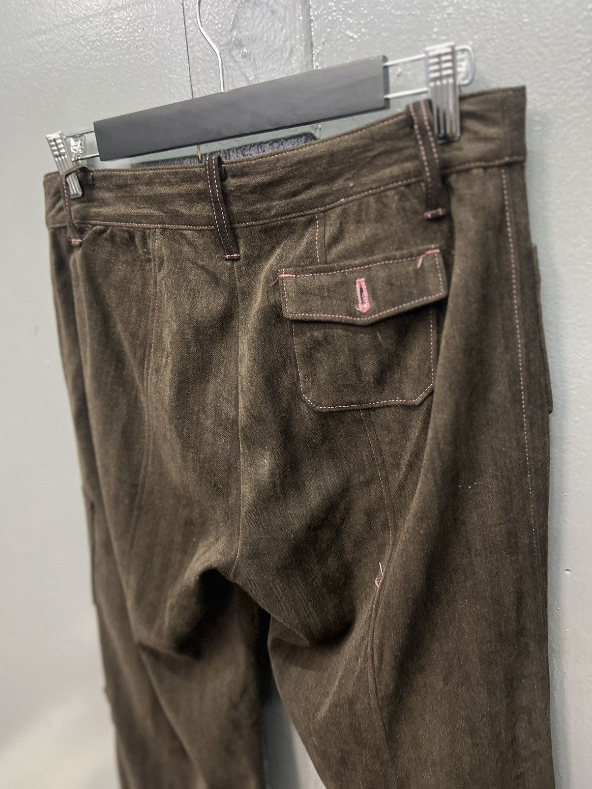 Japanese Brand POINT MULTIPOCKET PANTS SIZE 30 Size US 30 / EU 46 - 8 Thumbnail