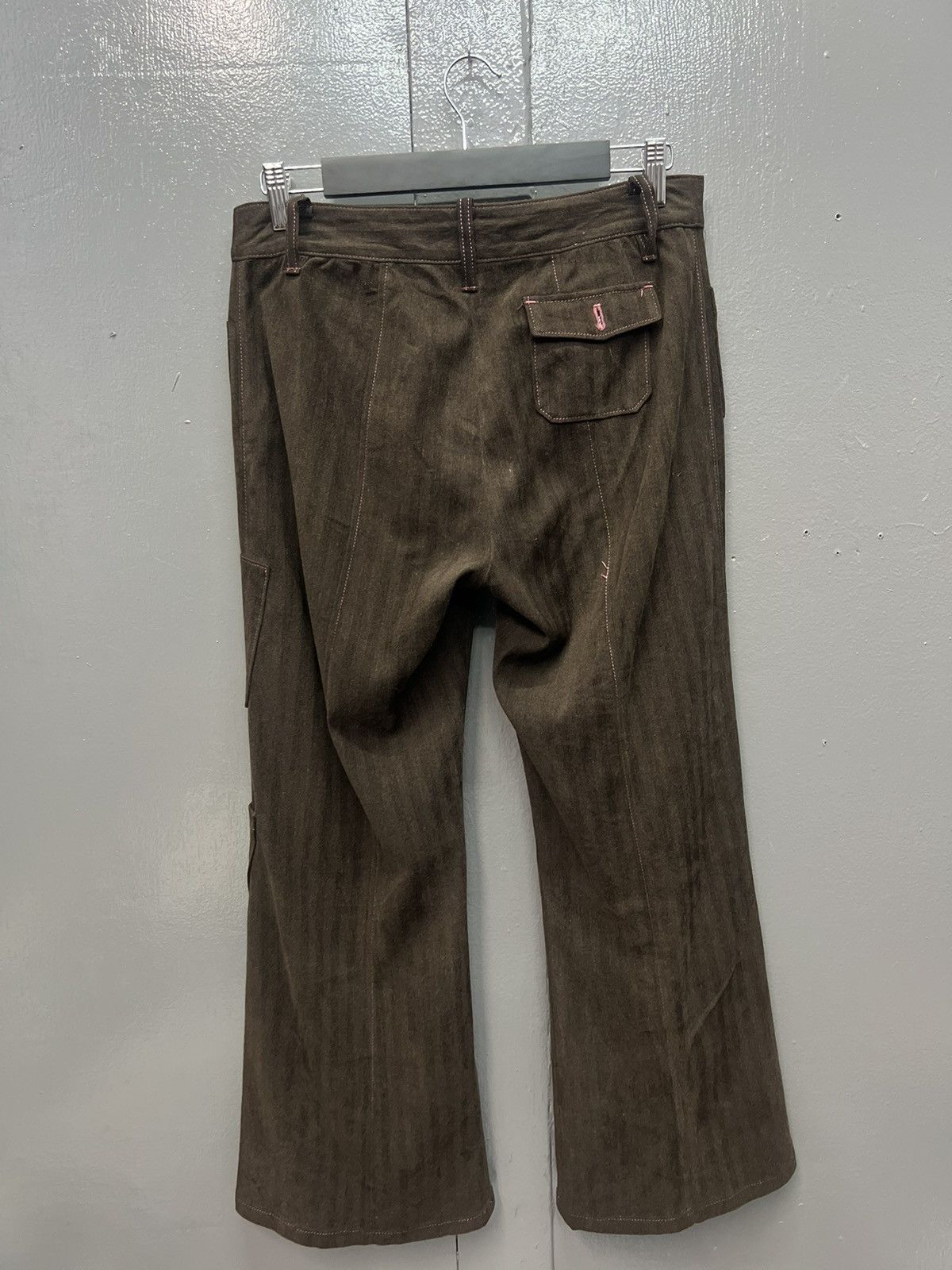 Japanese Brand POINT MULTIPOCKET PANTS SIZE 30 Size US 30 / EU 46 - 7 Thumbnail