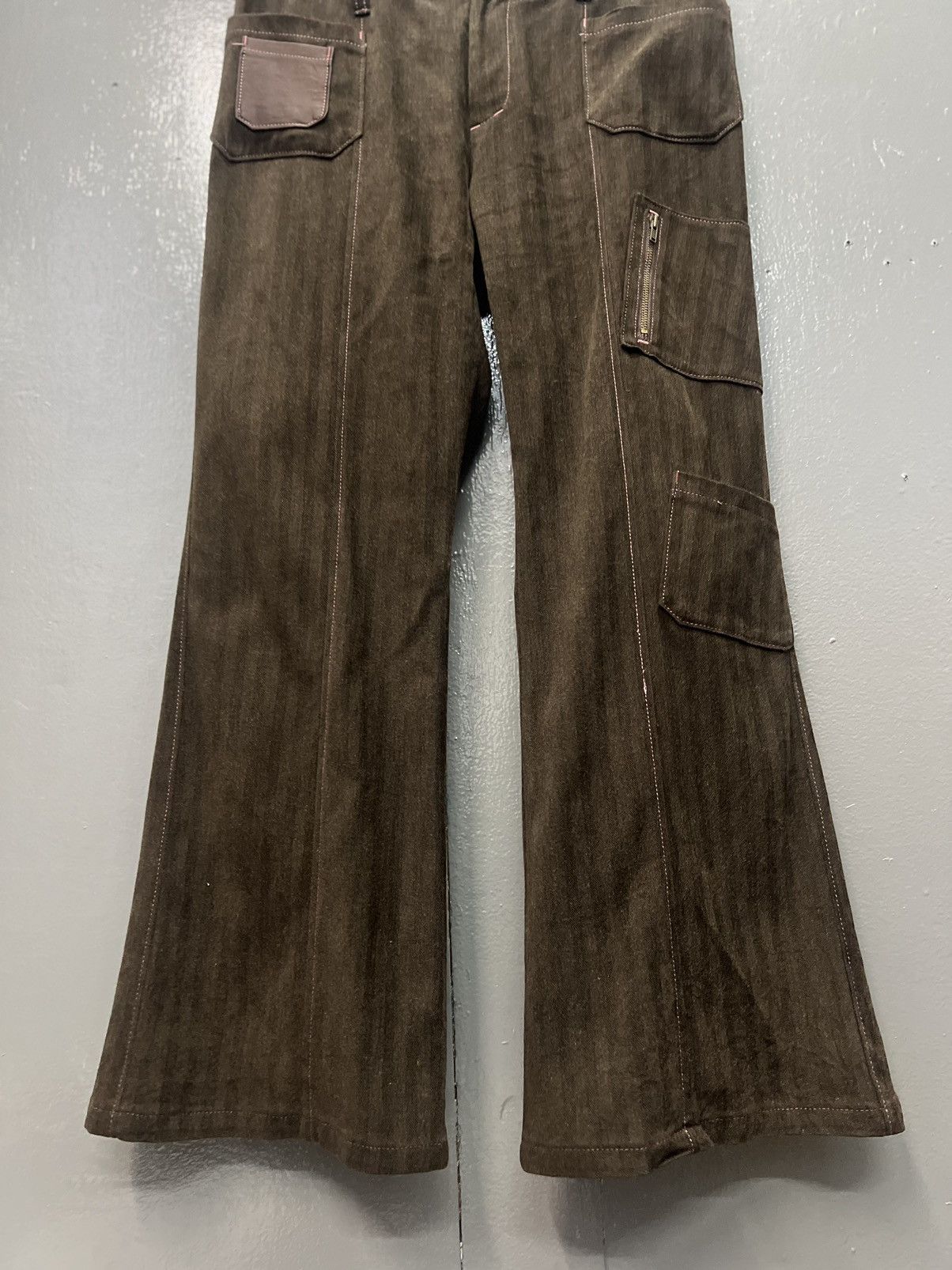 Japanese Brand POINT MULTIPOCKET PANTS SIZE 30 Size US 30 / EU 46 - 6 Thumbnail