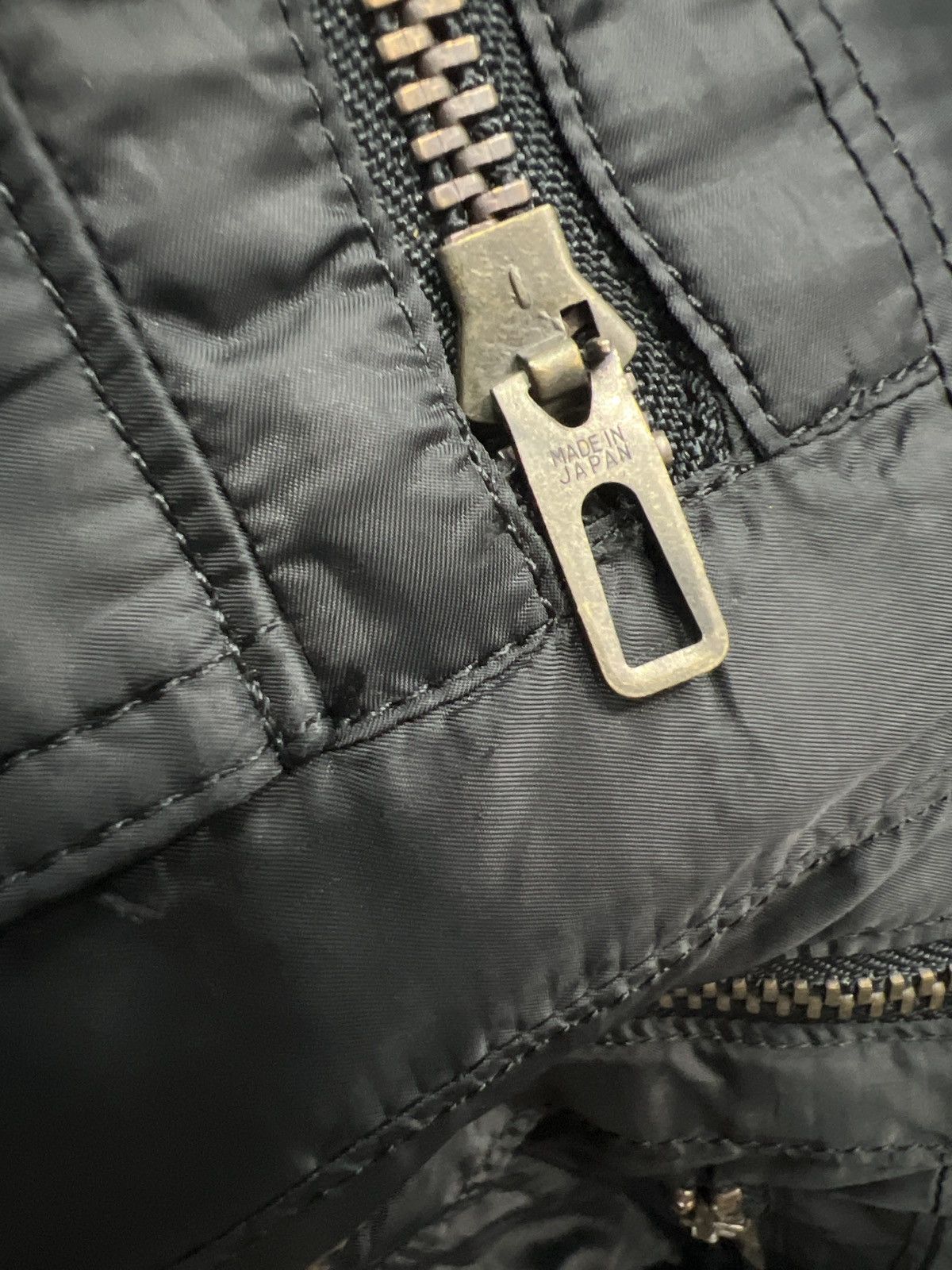 Japanese Brand ARCHIVE🔥MR OLIVE THINSULATE INSULATION MULTIPOCKET JACKET Size US S / EU 44-46 / 1 - 14 Thumbnail