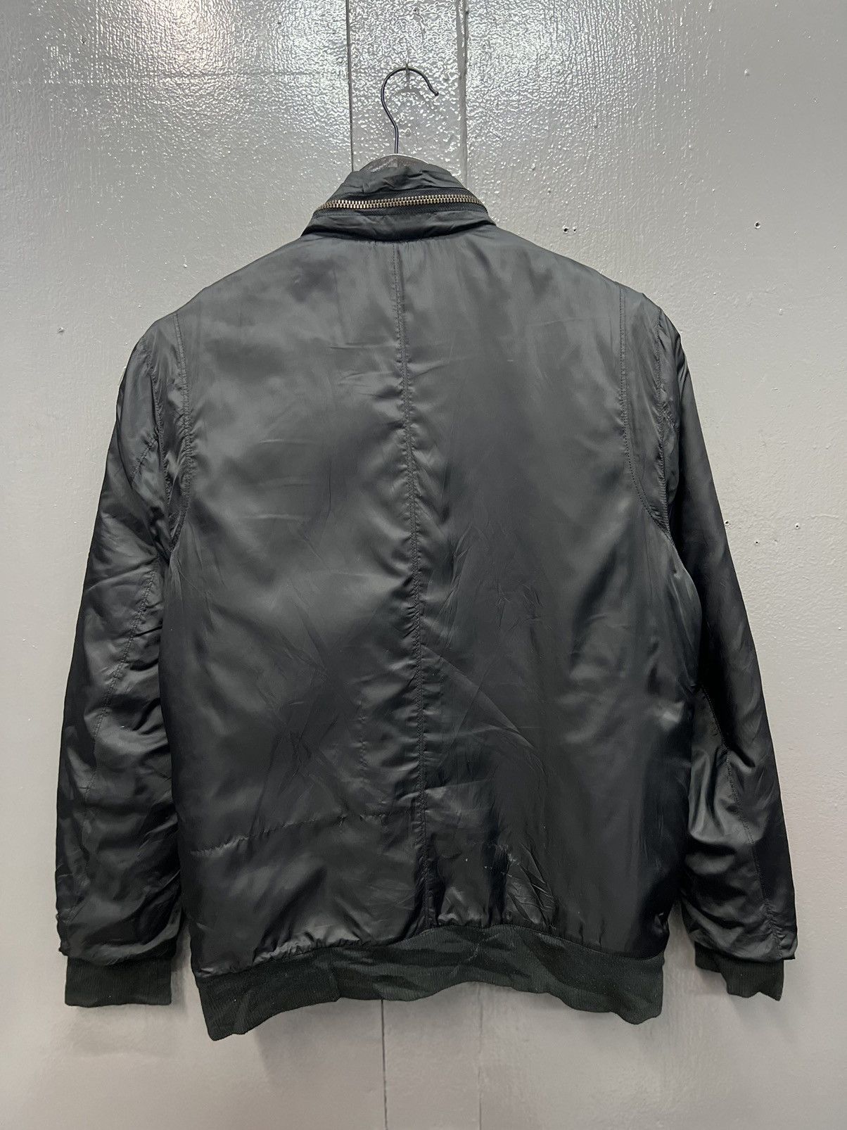Japanese Brand ARCHIVE🔥MR OLIVE THINSULATE INSULATION MULTIPOCKET JACKET Size US S / EU 44-46 / 1 - 8 Thumbnail