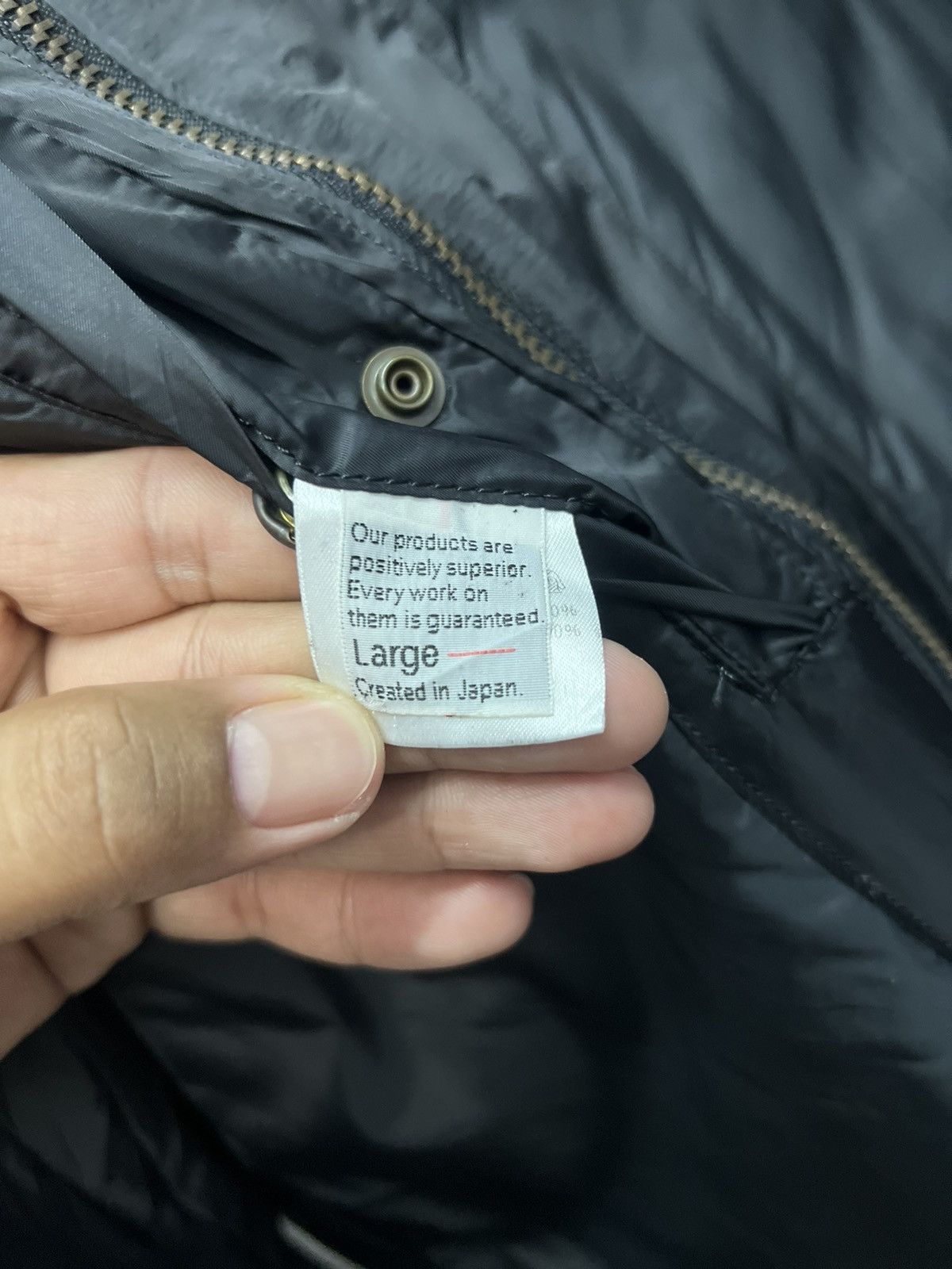 Japanese Brand ARCHIVE🔥MR OLIVE THINSULATE INSULATION MULTIPOCKET JACKET Size US S / EU 44-46 / 1 - 10 Thumbnail