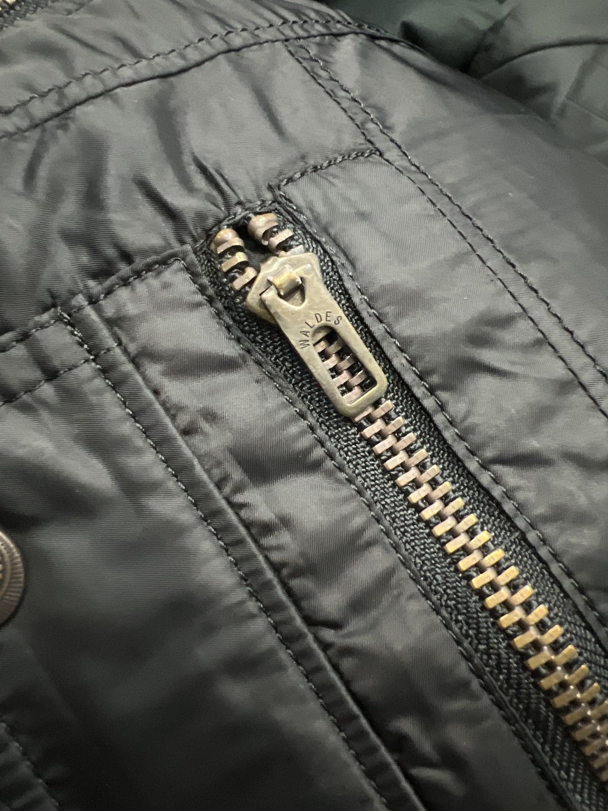 Japanese Brand ARCHIVE🔥MR OLIVE THINSULATE INSULATION MULTIPOCKET JACKET Size US S / EU 44-46 / 1 - 15 Thumbnail