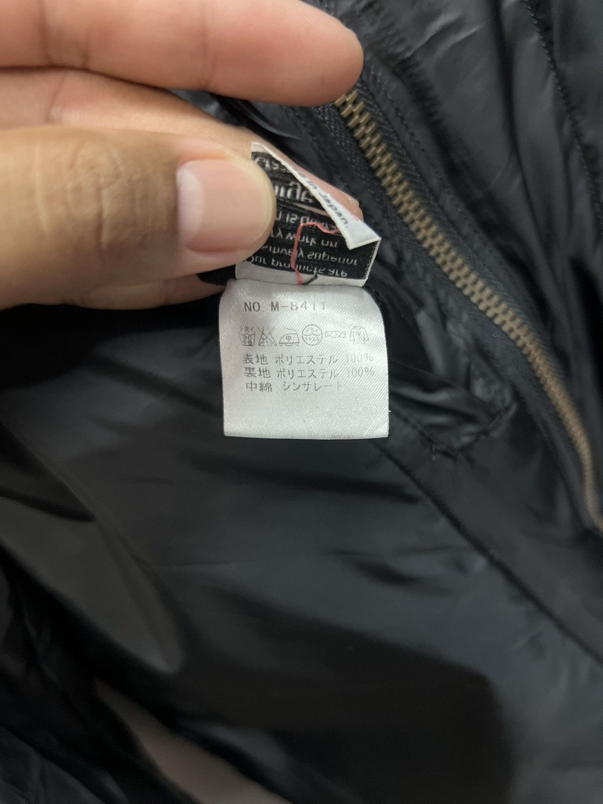 Japanese Brand ARCHIVE🔥MR OLIVE THINSULATE INSULATION MULTIPOCKET JACKET Size US S / EU 44-46 / 1 - 11 Thumbnail