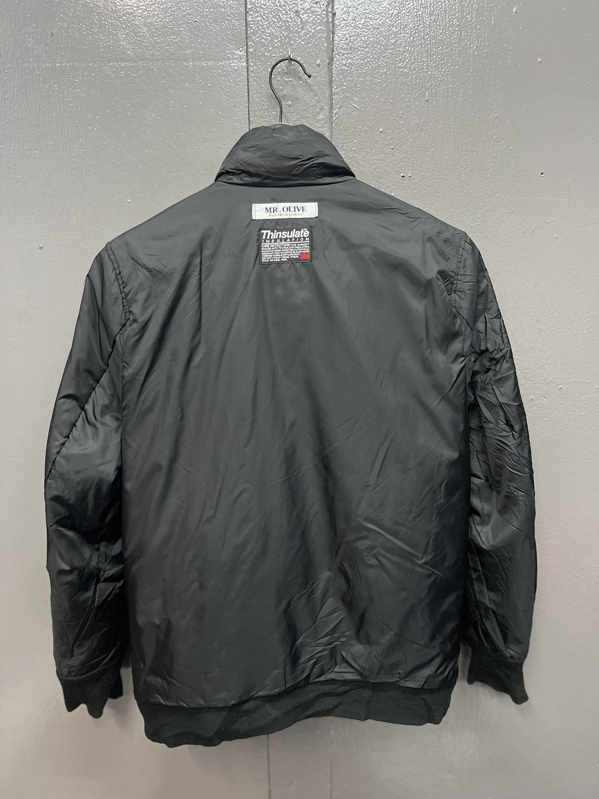 Japanese Brand ARCHIVE🔥MR OLIVE THINSULATE INSULATION MULTIPOCKET JACKET Size US S / EU 44-46 / 1 - 12 Thumbnail