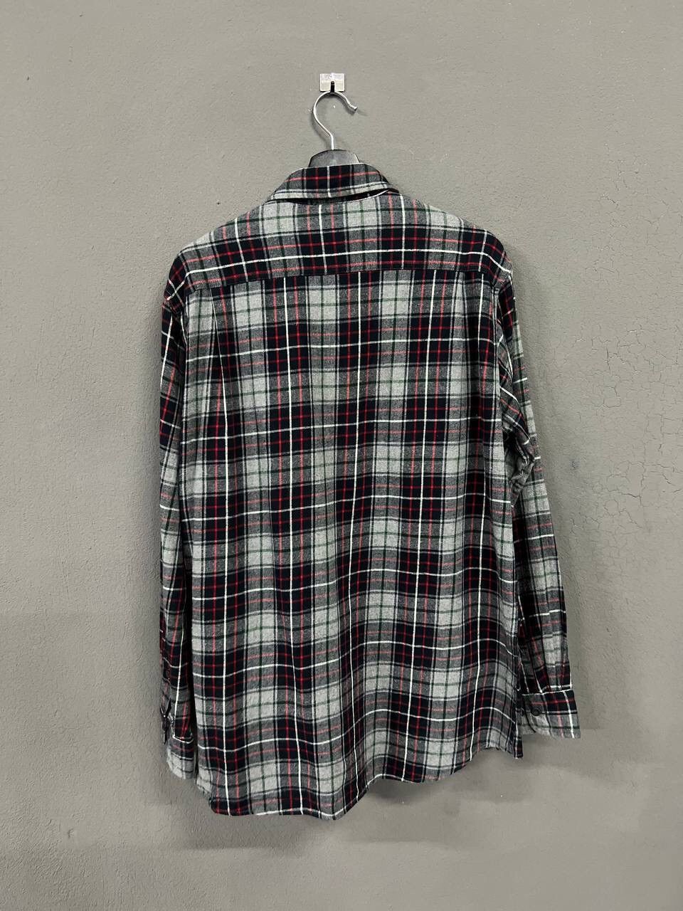 Flannel VINTAGE FLANNEL PLAID Size US XL / EU 56 / 4 - 6 Thumbnail