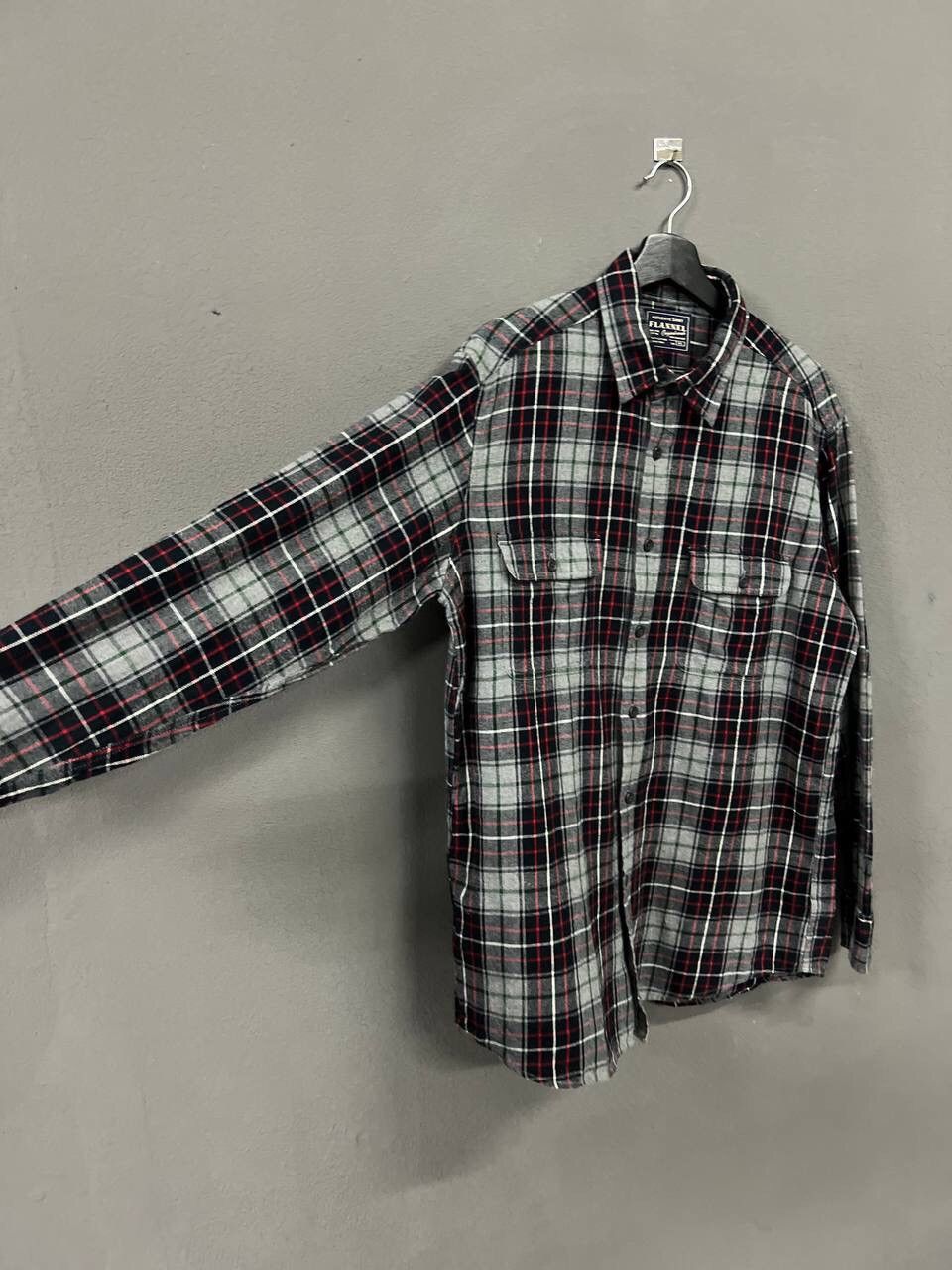 Flannel VINTAGE FLANNEL PLAID Size US XL / EU 56 / 4 - 5 Thumbnail